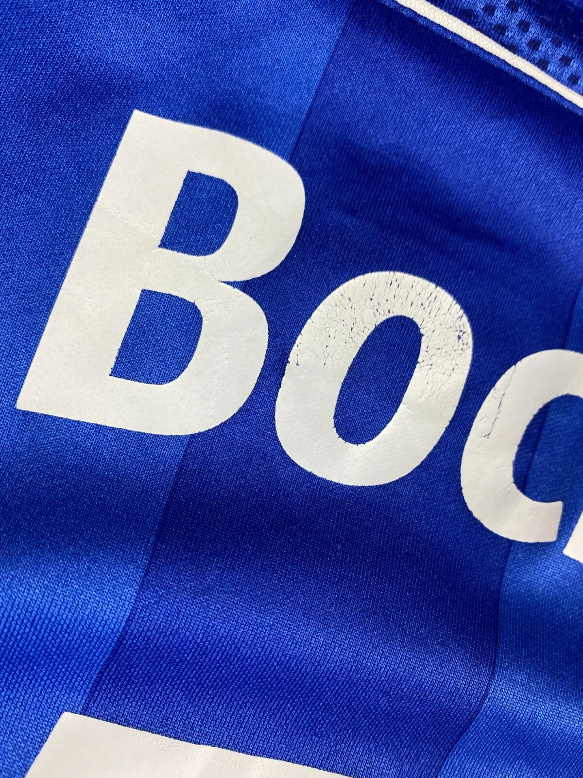 VfL Bochum 2007-08 "Dabrowski" Heim Trikot XXL umbro