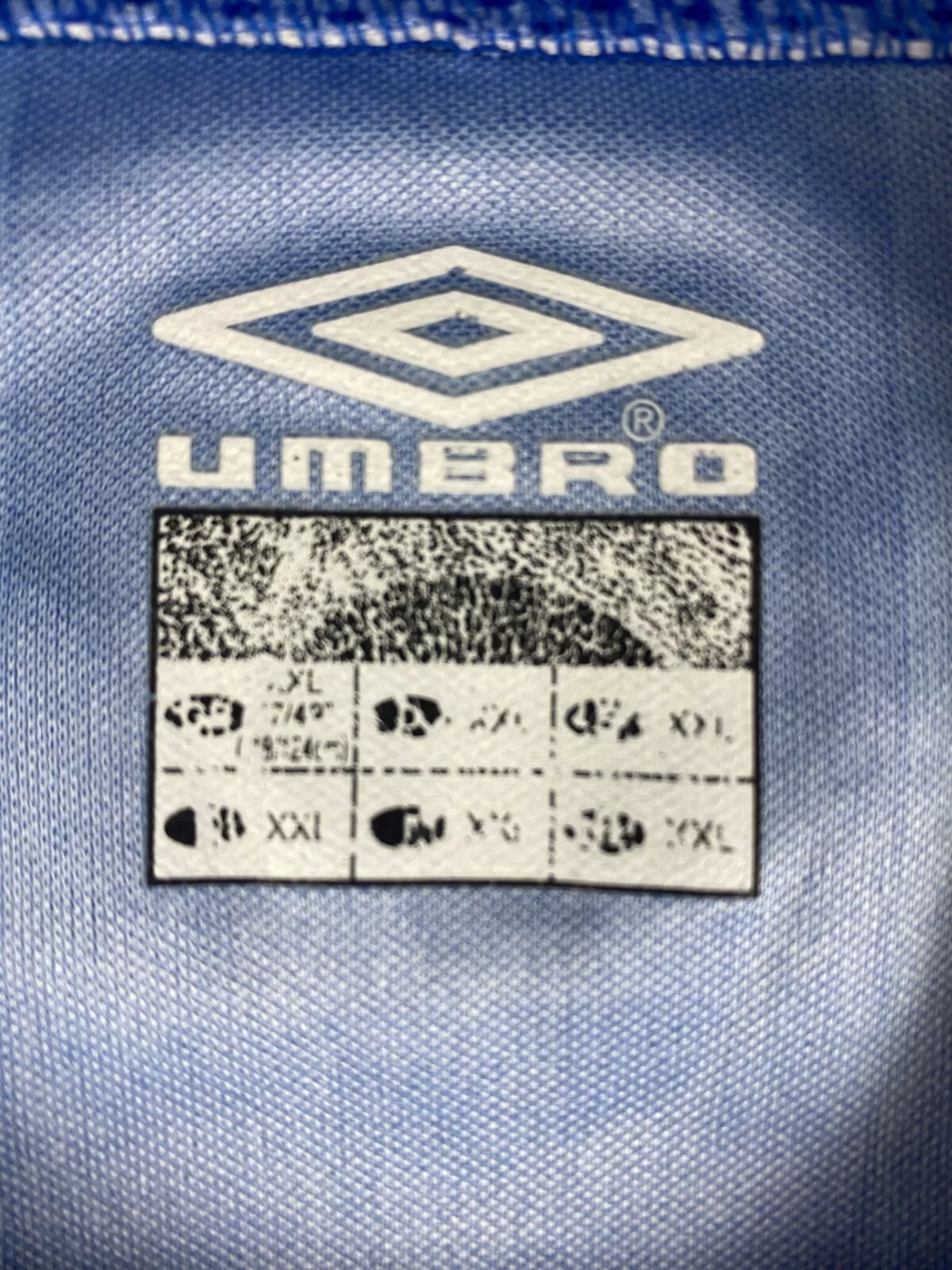 VfL Bochum 2007-08 "Dabrowski" Heim Trikot XXL umbro