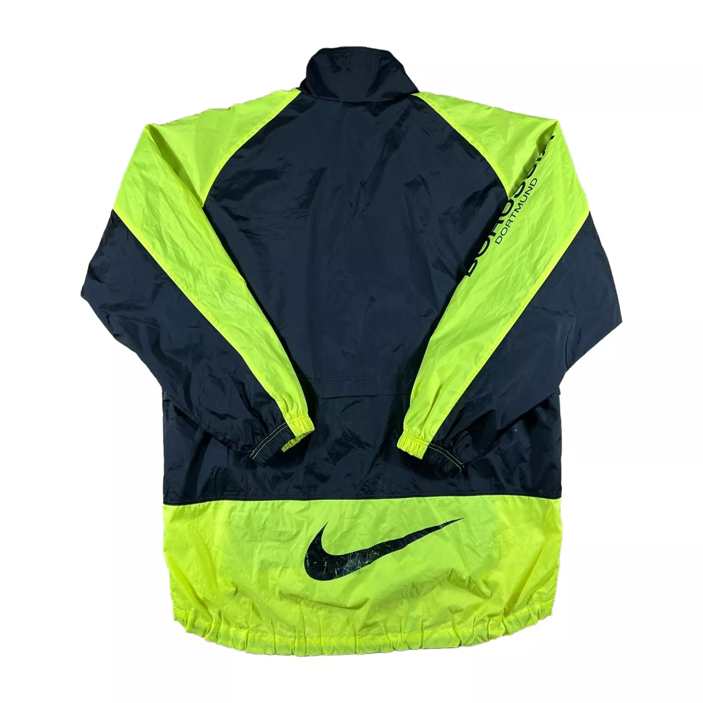 Borussia Dortmund 90er Regenjacke XXL nike BVB
