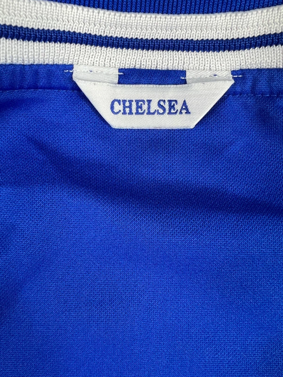 Chelsea 1999-01 Heim Trikot M umbro