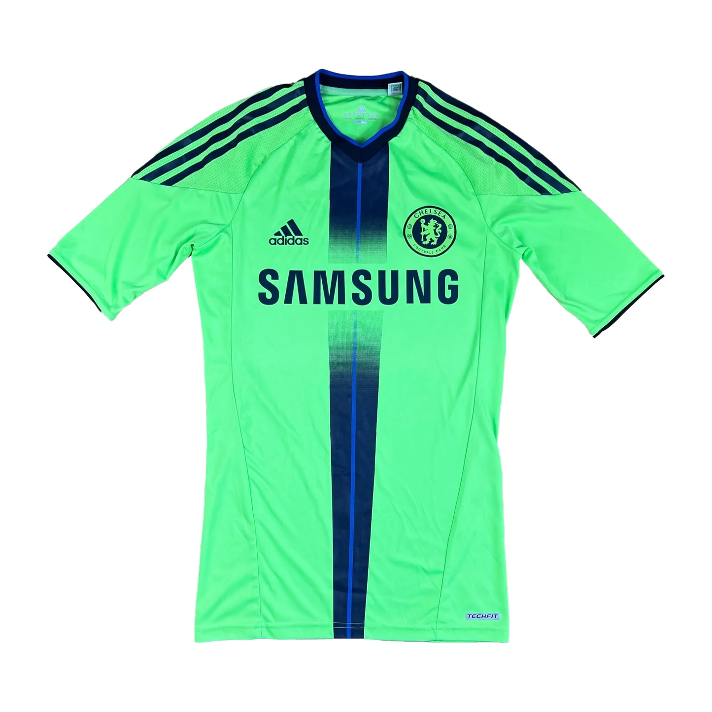 Chelsea 2010-11 "Anelka" Drittes Trikot M TECHFIT adidas