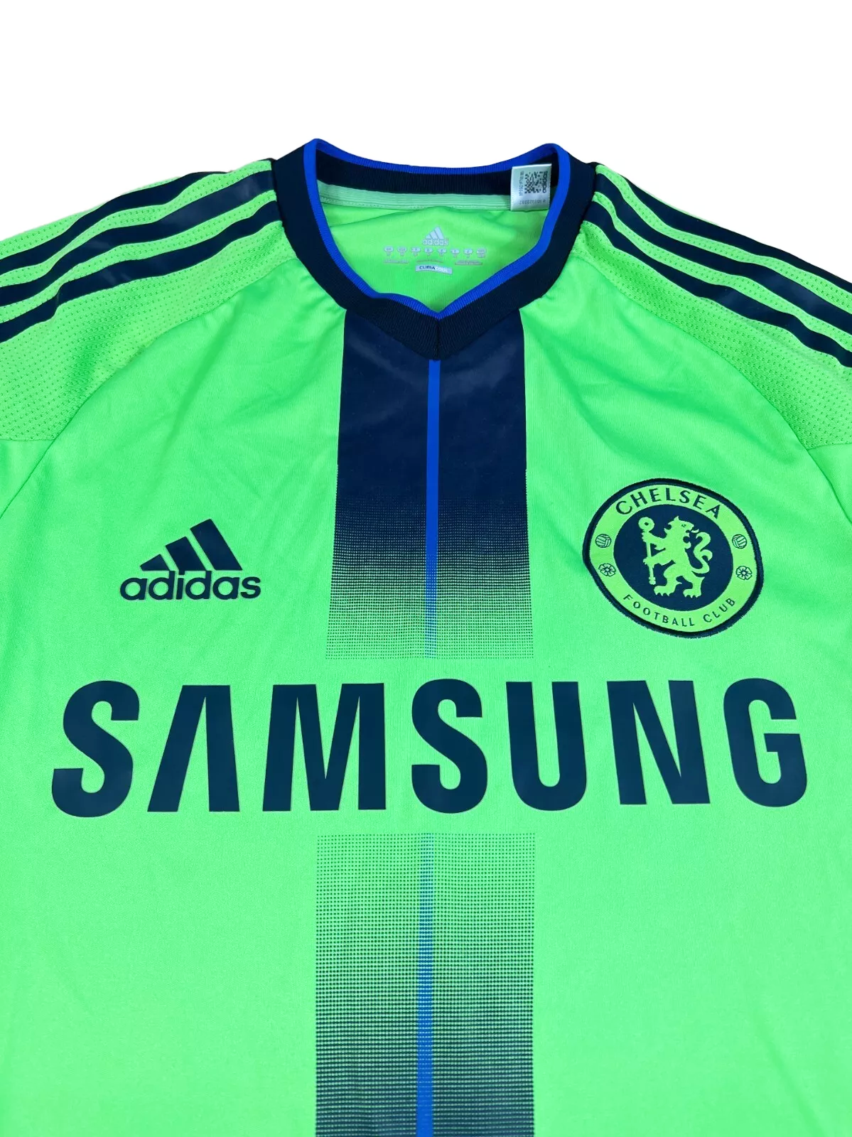 Chelsea 2010-11 "Anelka" Drittes Trikot M TECHFIT adidas