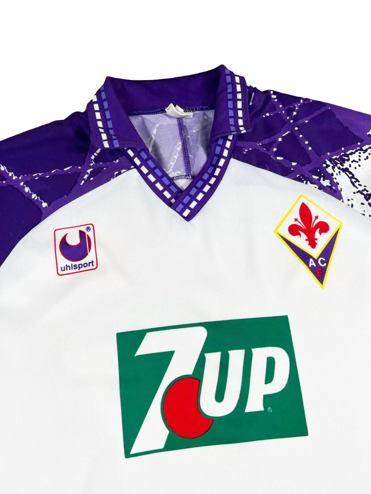 AC Florenz 1993-94 Auswärts Trikot L Uhlsport