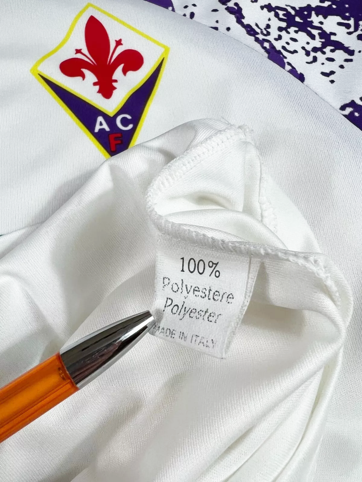 AC Florenz 1993-94 Auswärts Trikot L Uhlsport