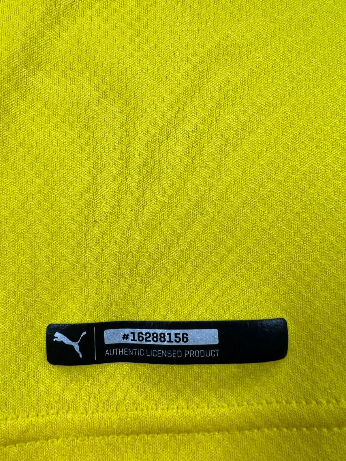 Borussia Dortmund 2019-20 "Haaland" Heim Trikot M puma BVB