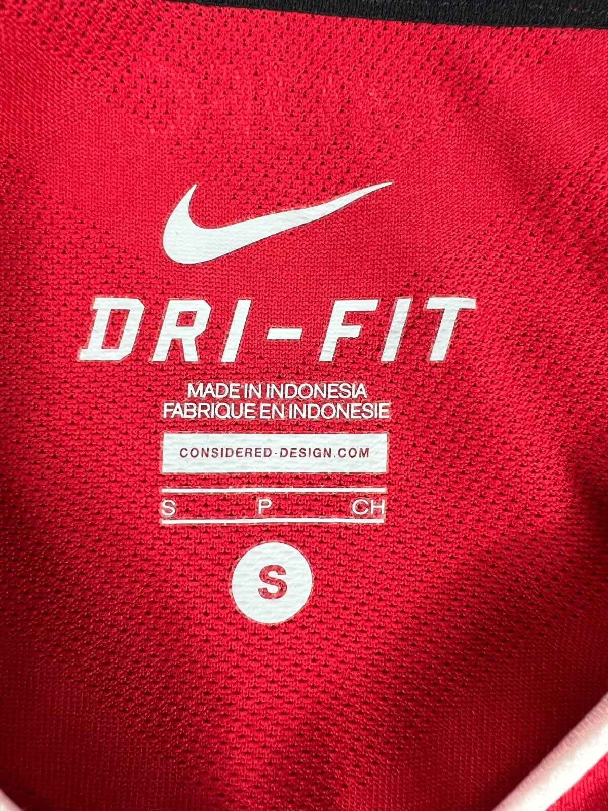 Manchester United 2010-11 Heim Trikot S nike