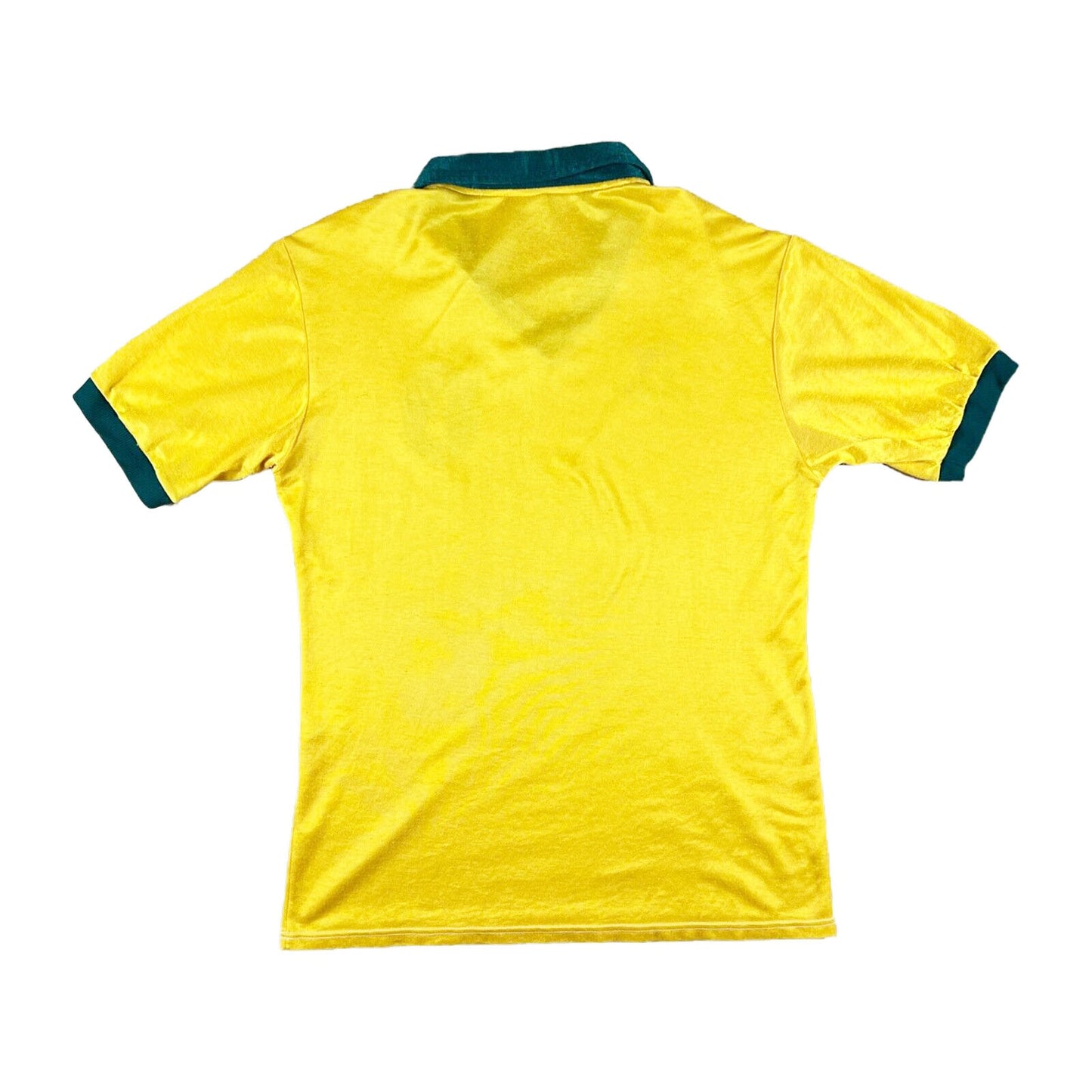 Brasilien 1986 Heim Trikot M Topper