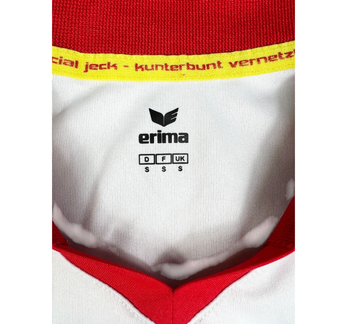 1.FC Köln 2014-15 Karneval Trikot S Erima