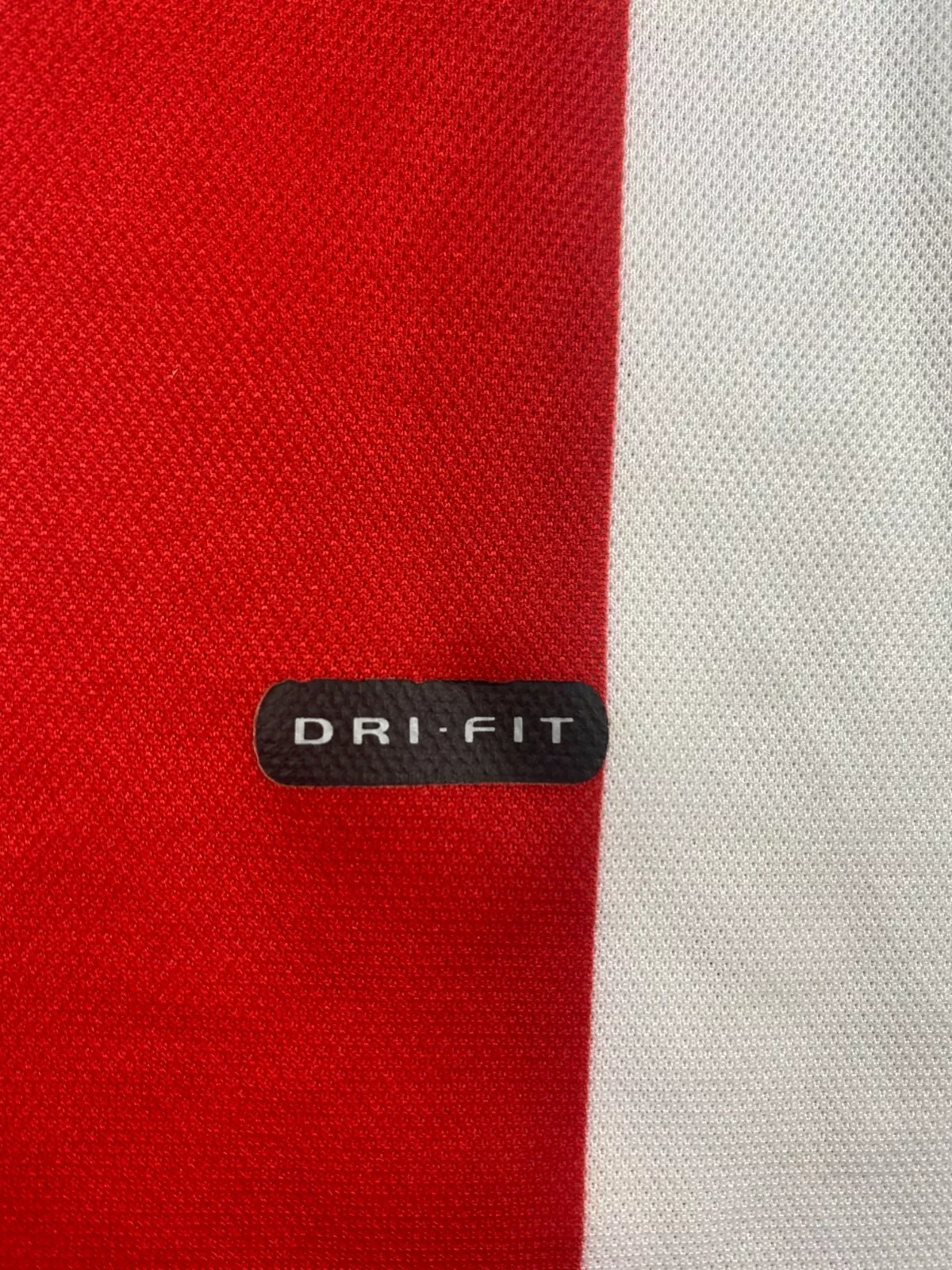Atletico Madrid 2001-02 Heim Trikot L nike