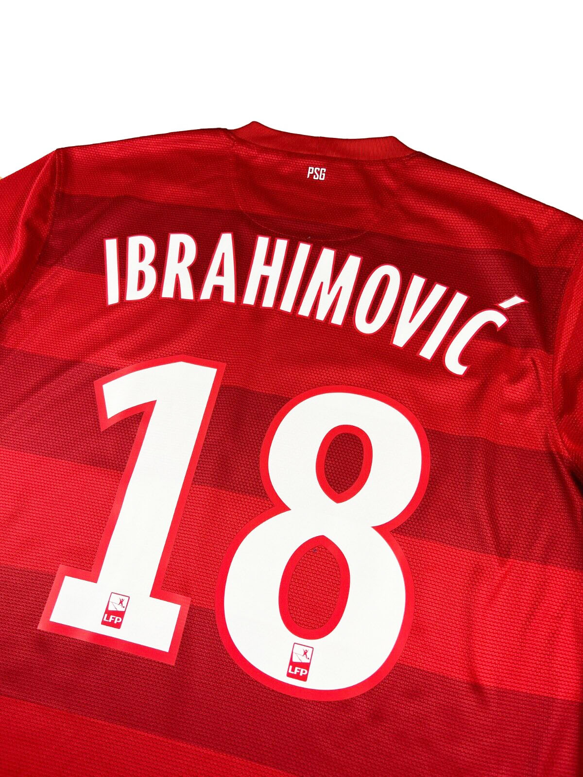 Paris Saint-Germain 2012-13 "Ibrahimovic" Auswärts Trikot M nike