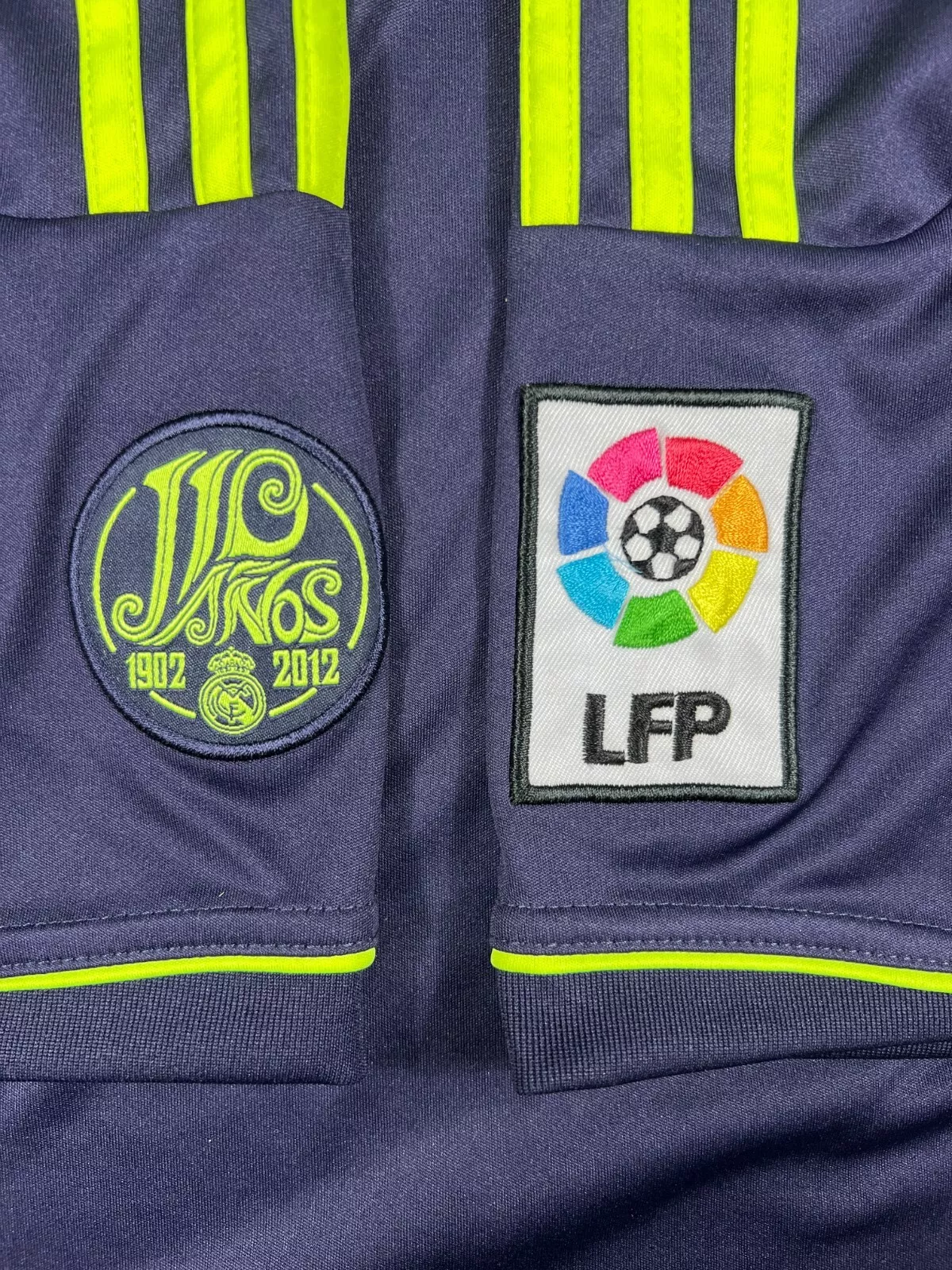 Real Madrid 2012-13 "Cristiano Ronaldo" Auswärts Trikot XL adidas
