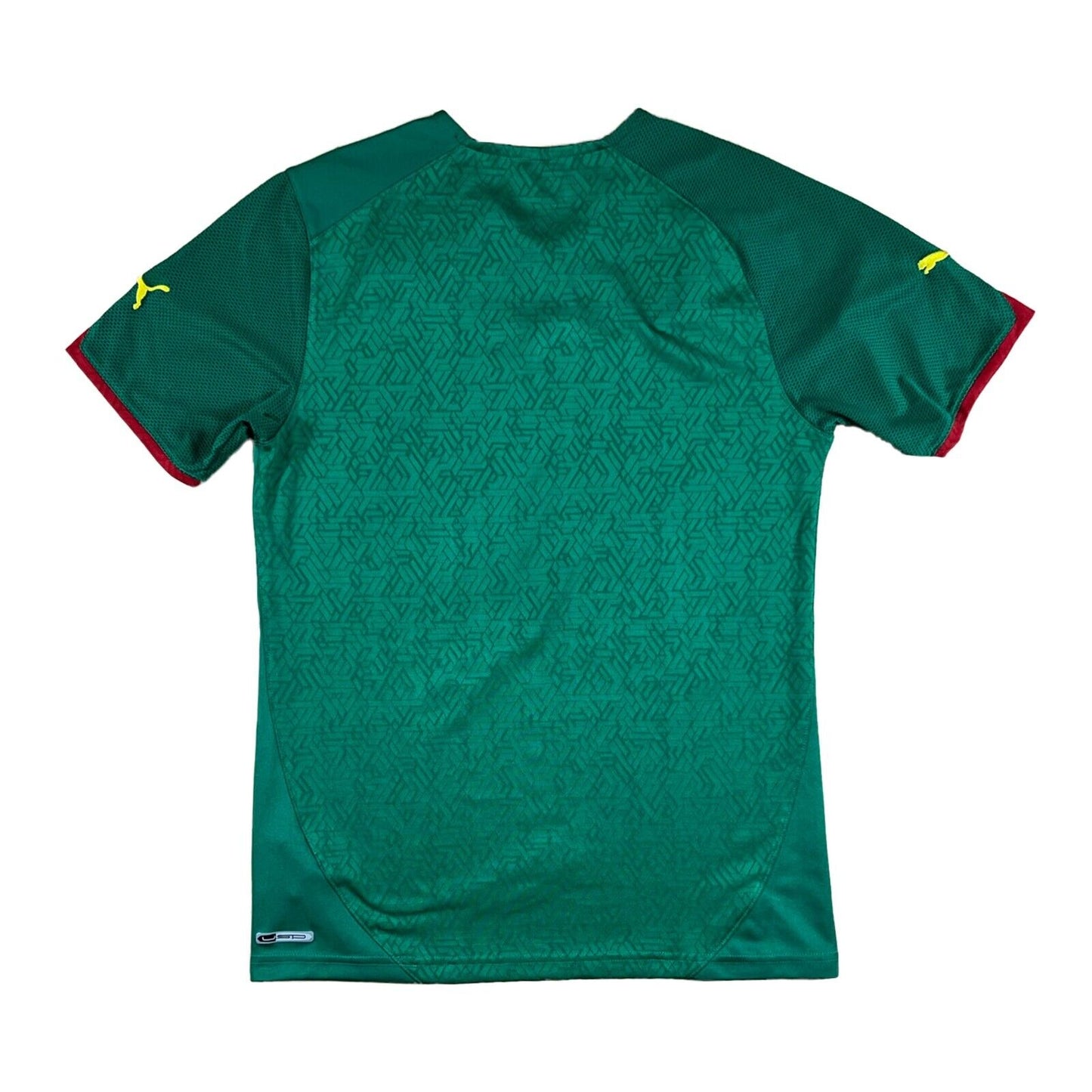 Kamerun 2010 Heim Trikot S puma