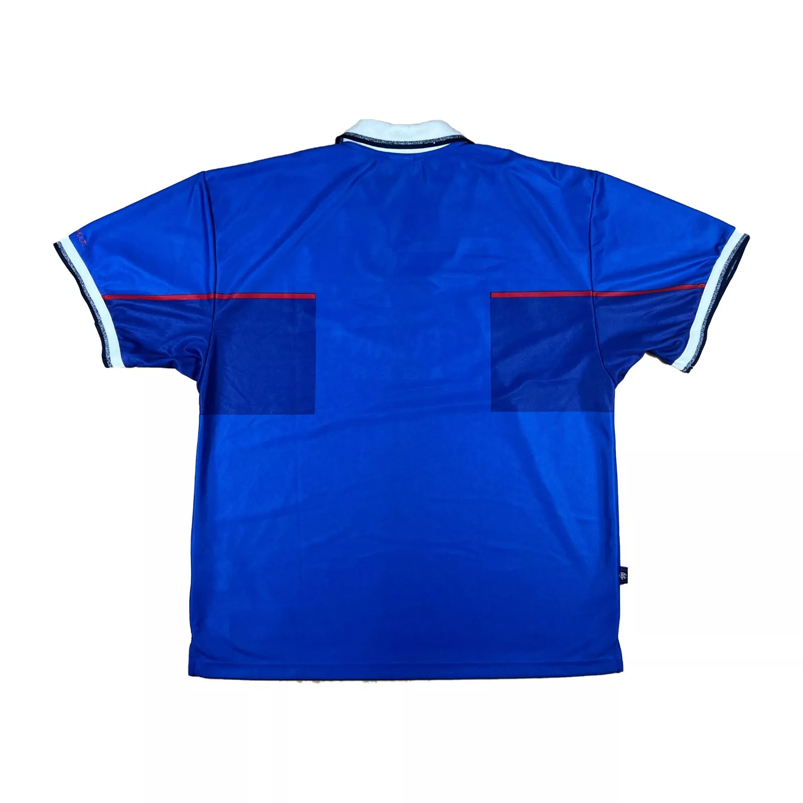 Glasgow Rangers 1997-99 Heim Trikot XXL nike