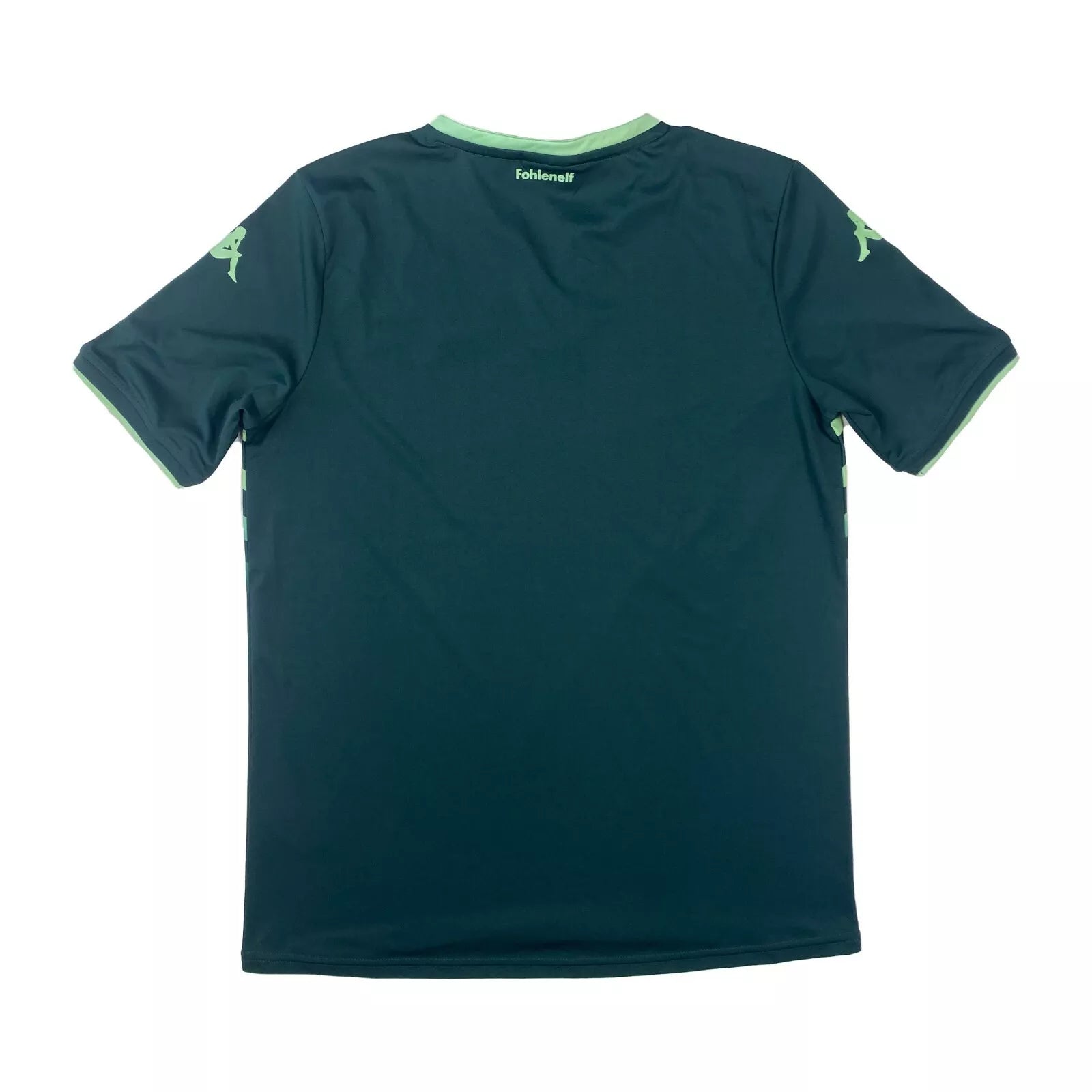 Borussia Mönchengladbach 2015-16 Auswärts Trikot L kappa