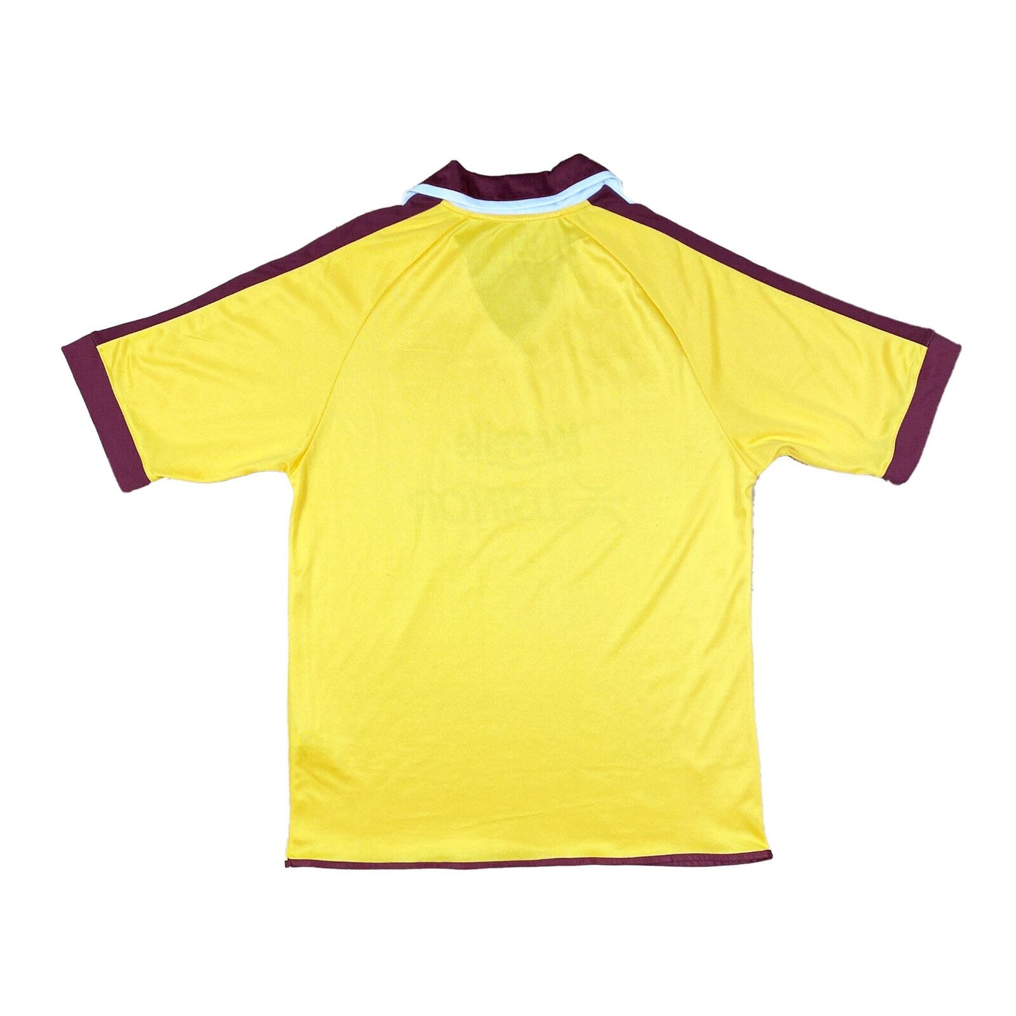 FC Metz 2003-04 Auswärts Trikot M puma