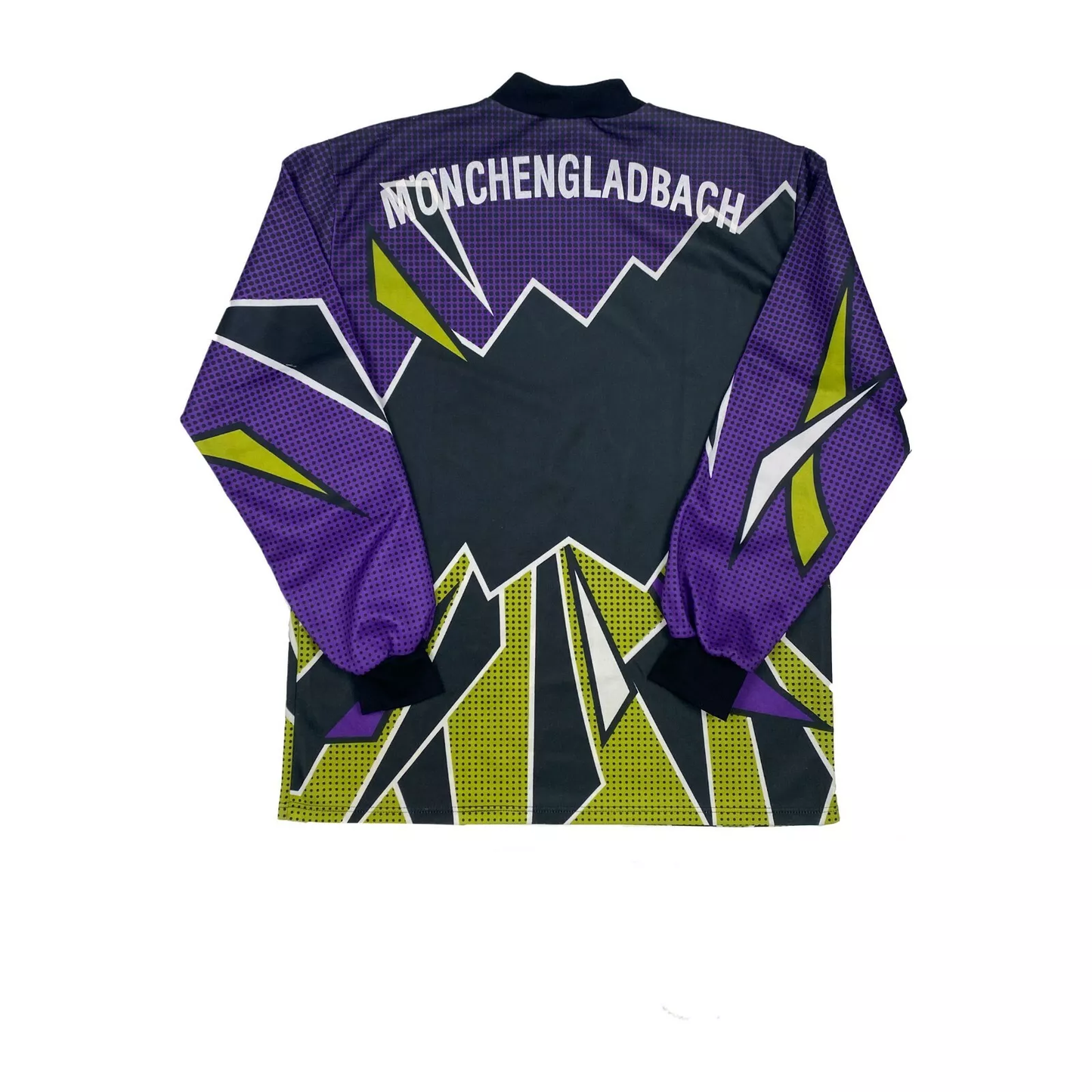 Borussia Mönchengladbach 1995-96 Torwart Trikot M reebok