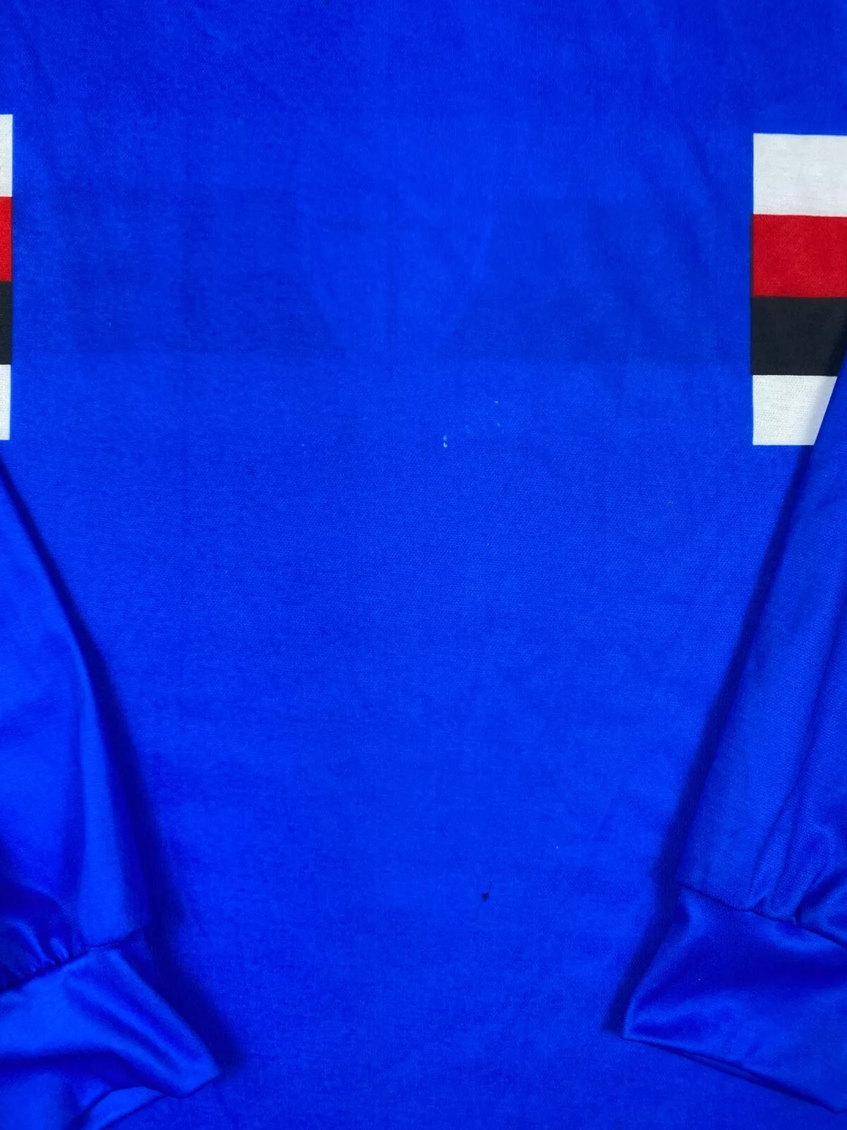 Sampdoria 1989-90 Heim Trikot XL kappa