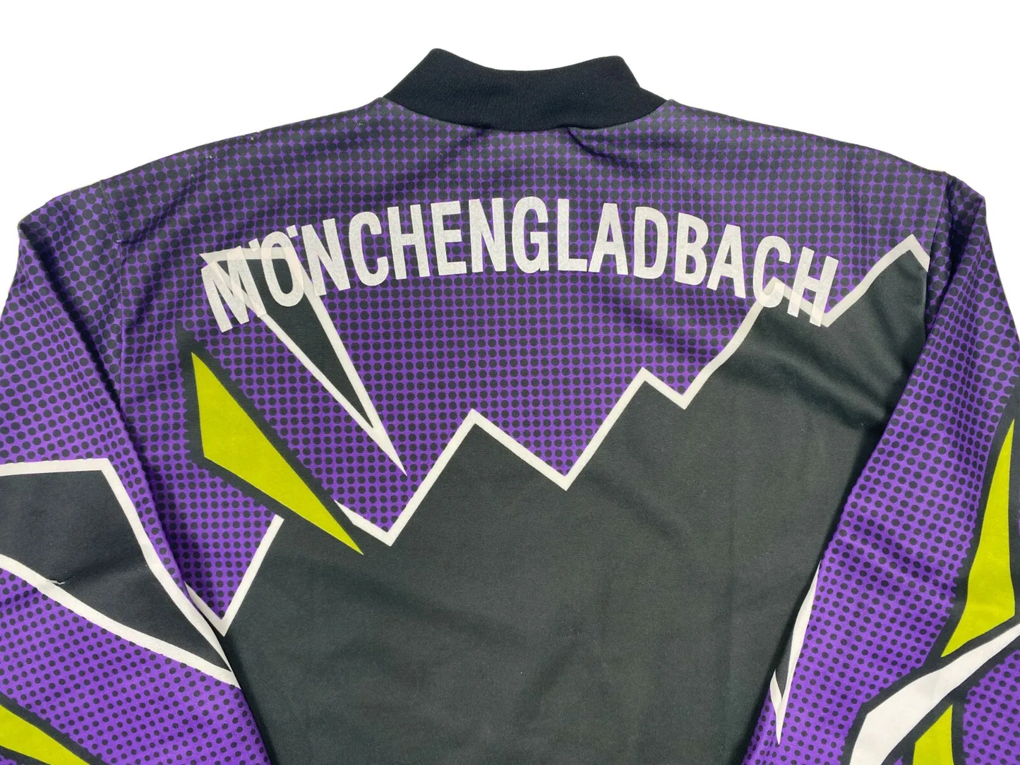 Borussia Mönchengladbach 1995-96 Torwart Trikot M reebok