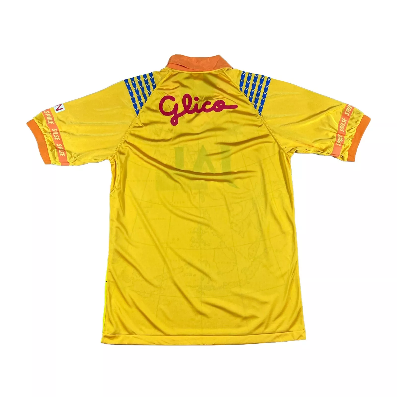 Shimizu S-Pulse 1992 Heim Trikot M puma