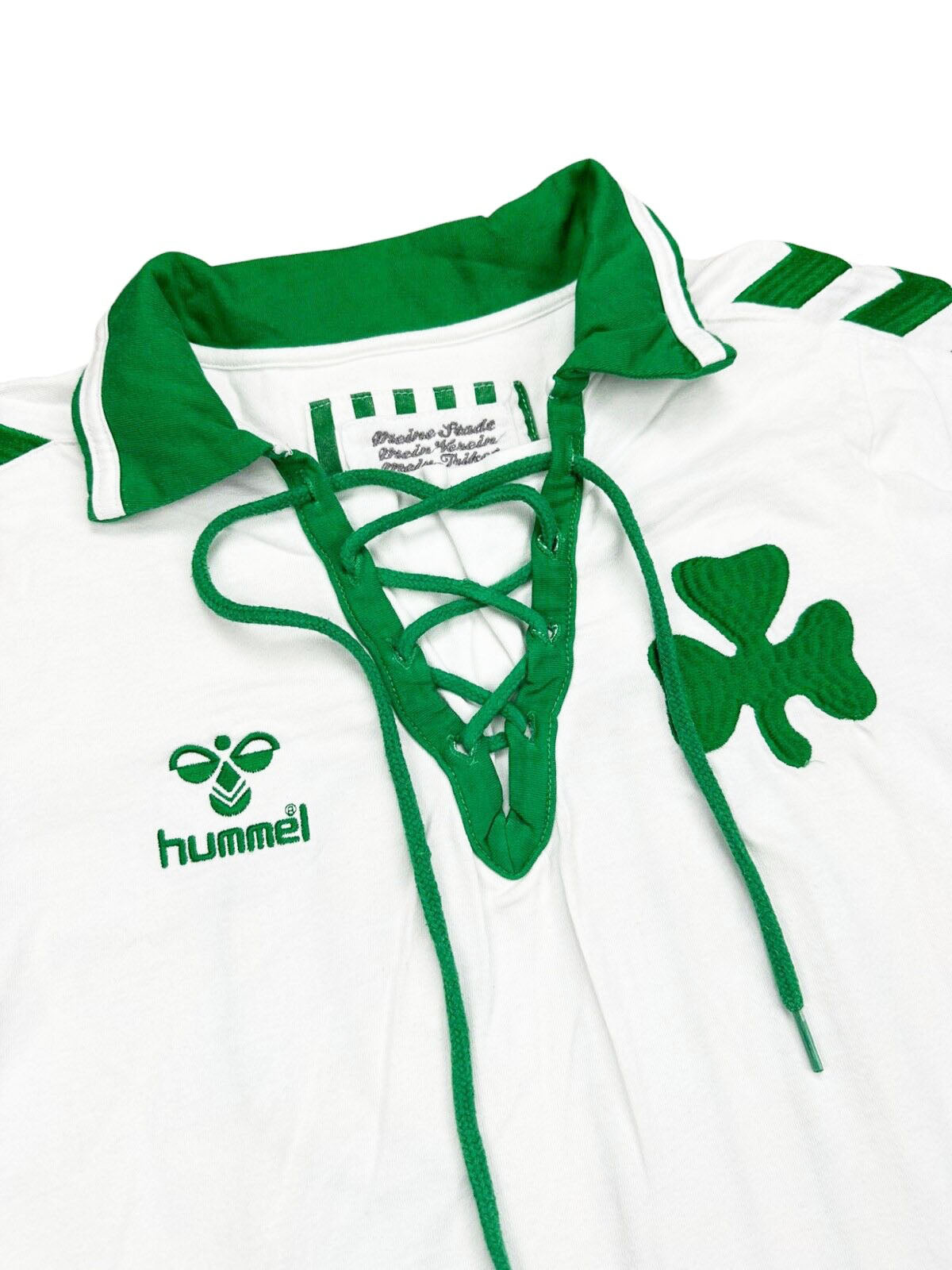 Greuther Fürth 2013-14 Sonder Trikot S hummel *110 Jahre*