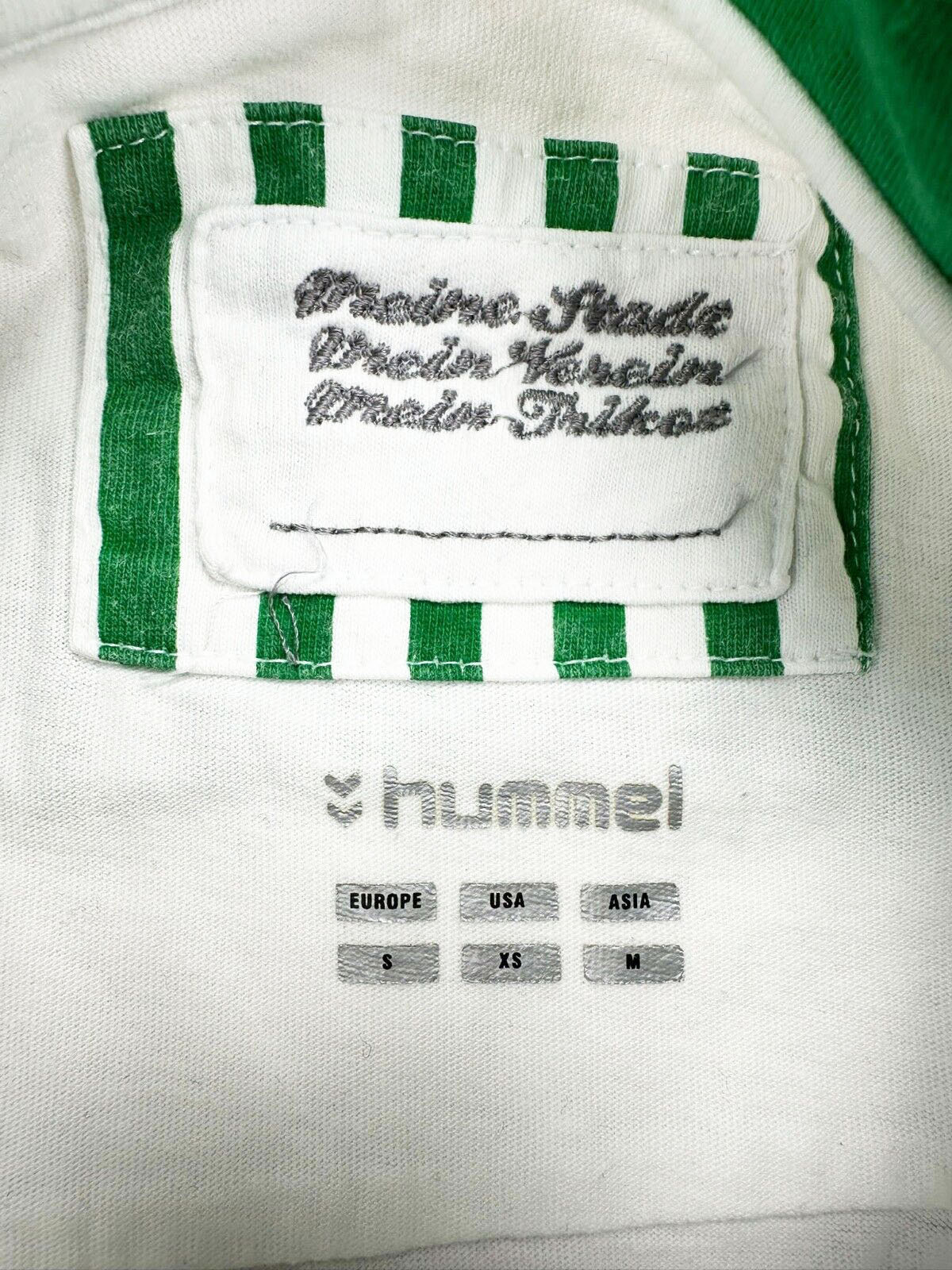 Greuther Fürth 2013-14 Sonder Trikot S hummel *110 Jahre*