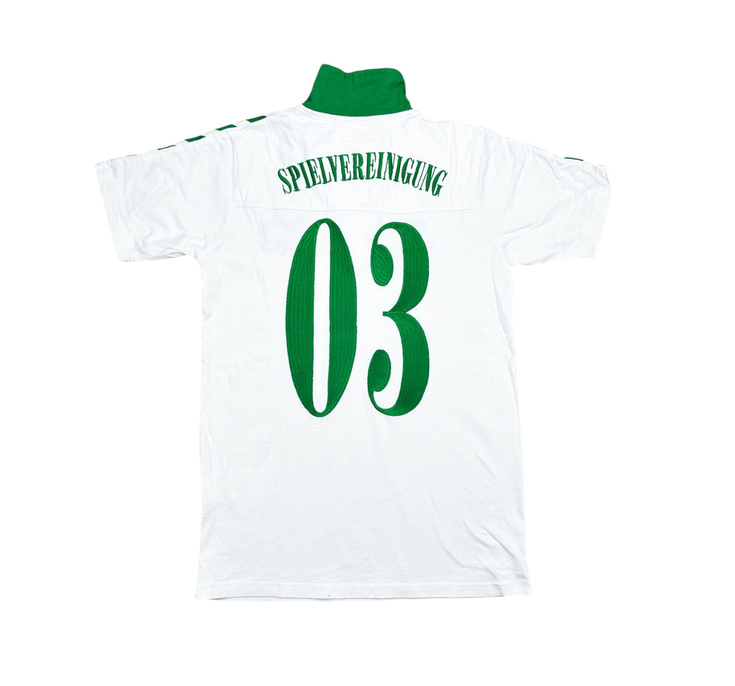 Greuther Fürth 2013-14 Sonder Trikot S hummel *110 Jahre*