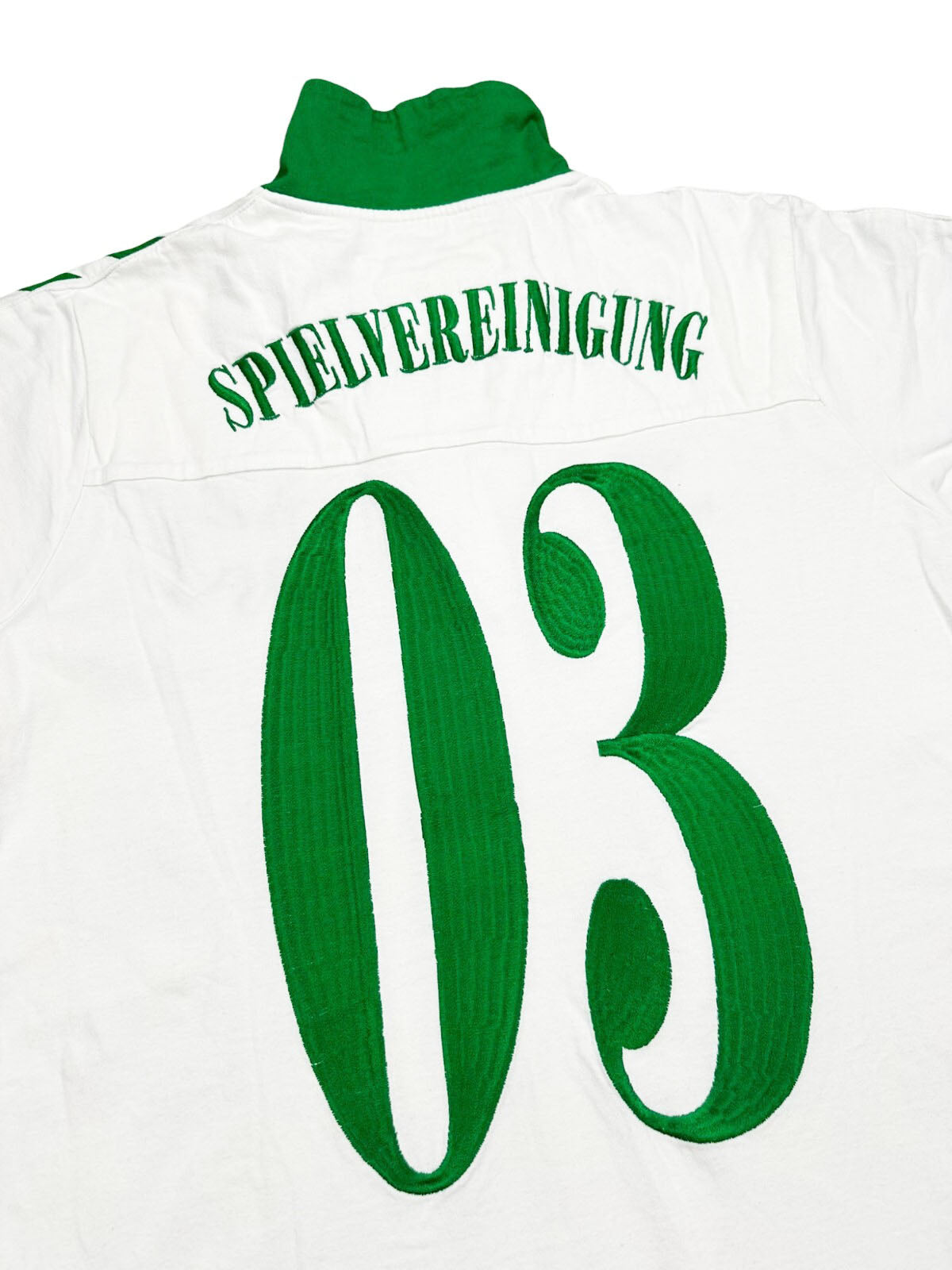 Greuther Fürth 2013-14 Sonder Trikot S hummel *110 Jahre*