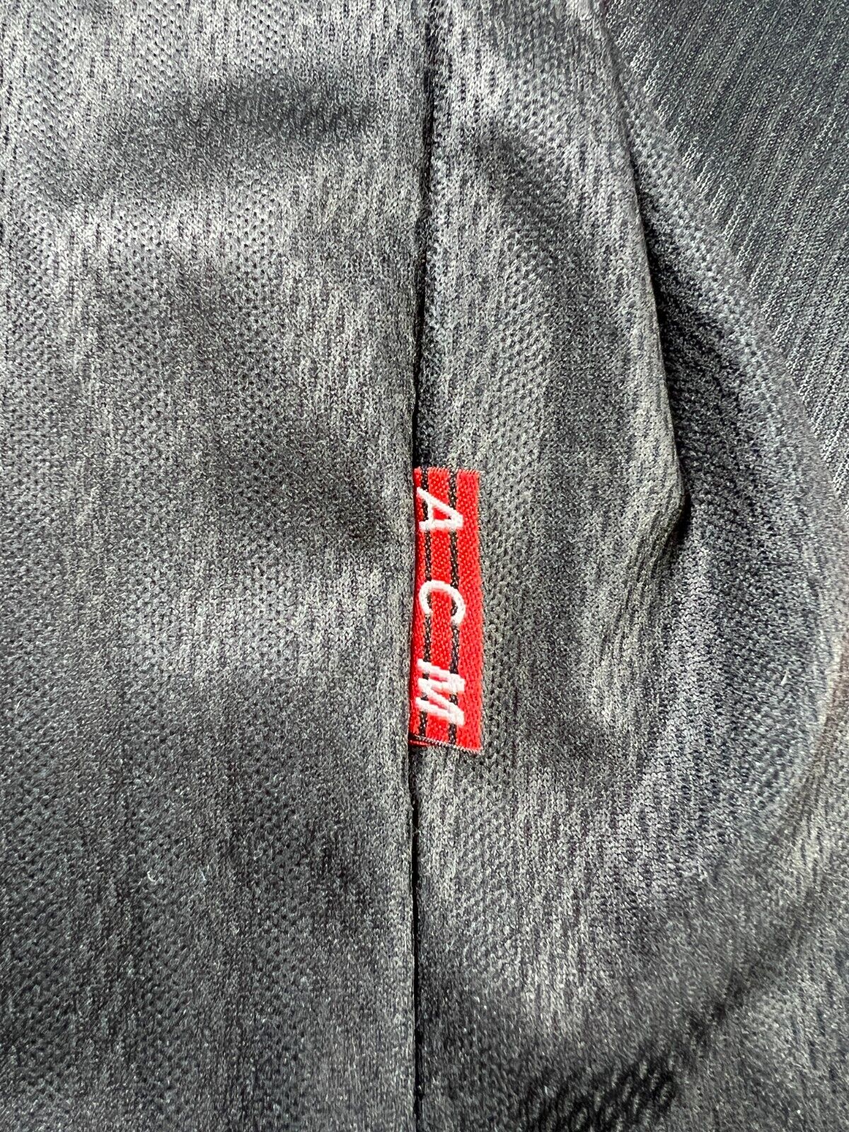 AC Mailand 1998-99 "Coco" Heim Trikot XL adidas *Spielertrikot*