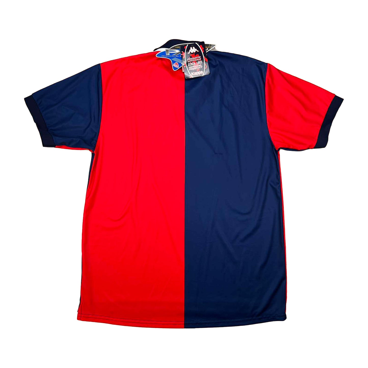 Genoa 1998-99 Heim Trikot XXL kappa