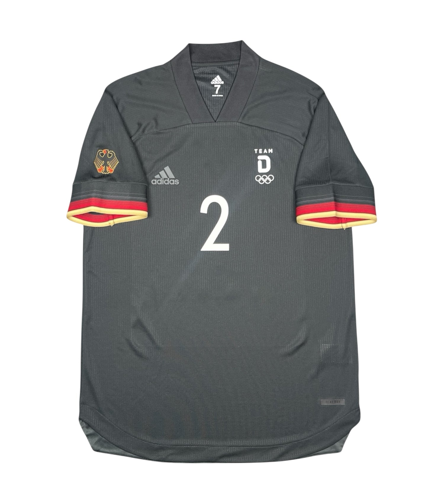 [SPIELGETRAGEN] Deutschland 2021 „Henrichs“ Olympia Trikot