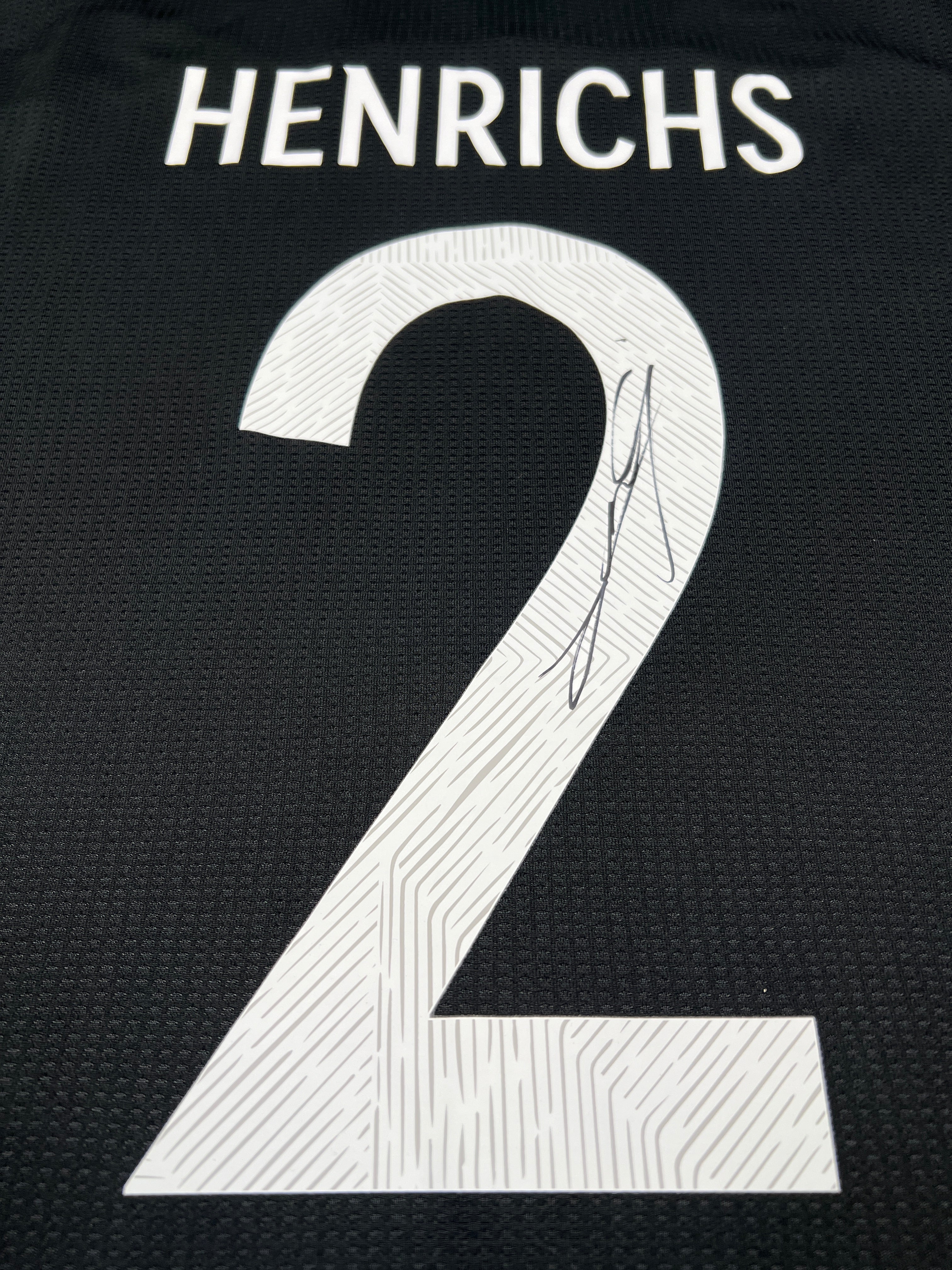 [SPIELGETRAGEN] Deutschland 2021 „Henrichs“ Olympia Trikot