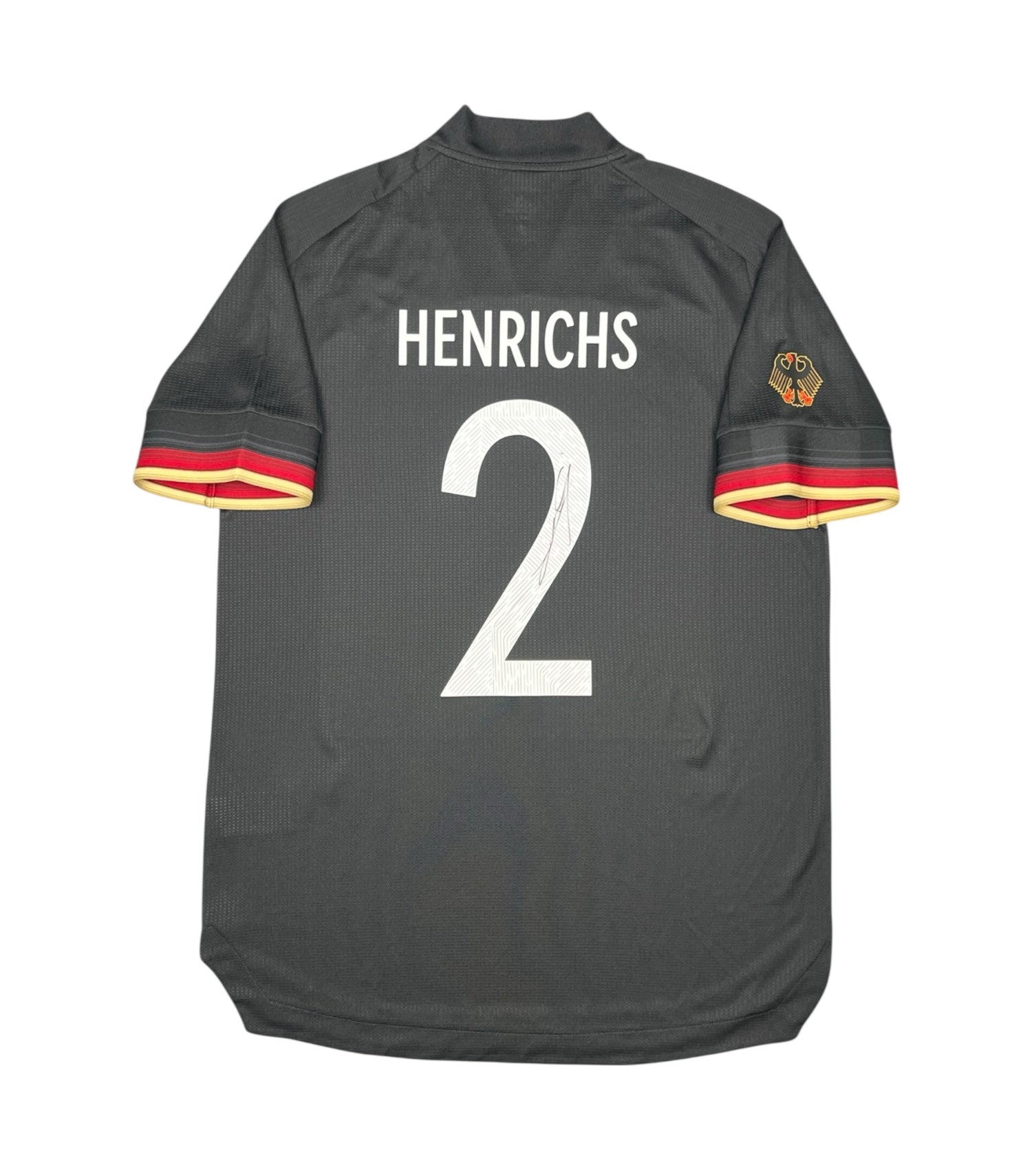 [SPIELGETRAGEN] Deutschland 2021 „Henrichs“ Olympia Trikot