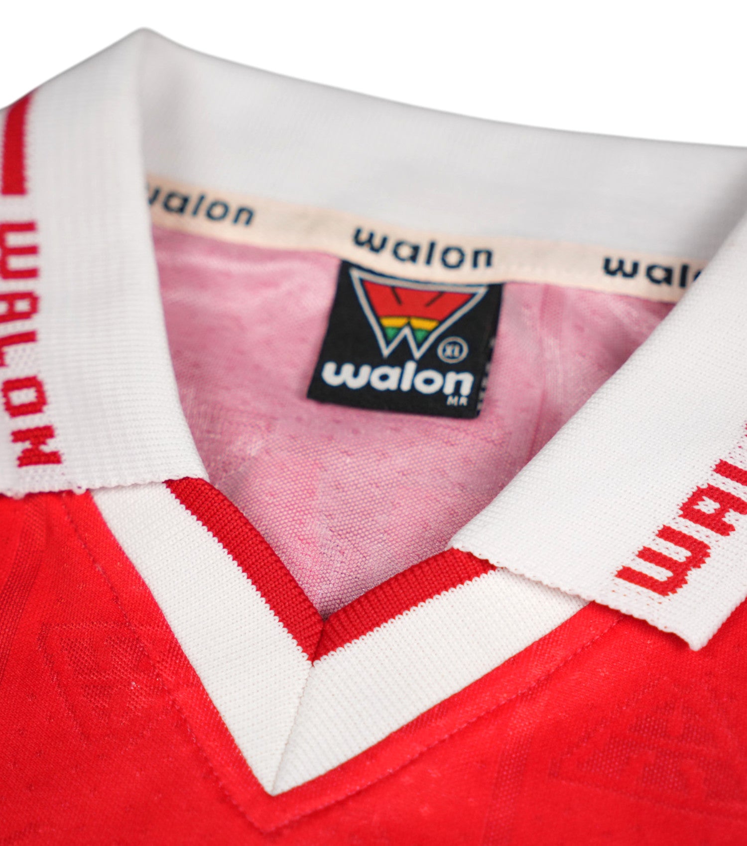 Peru 1999-00 "Pizarro" Auswärts Trikot (XL) walon