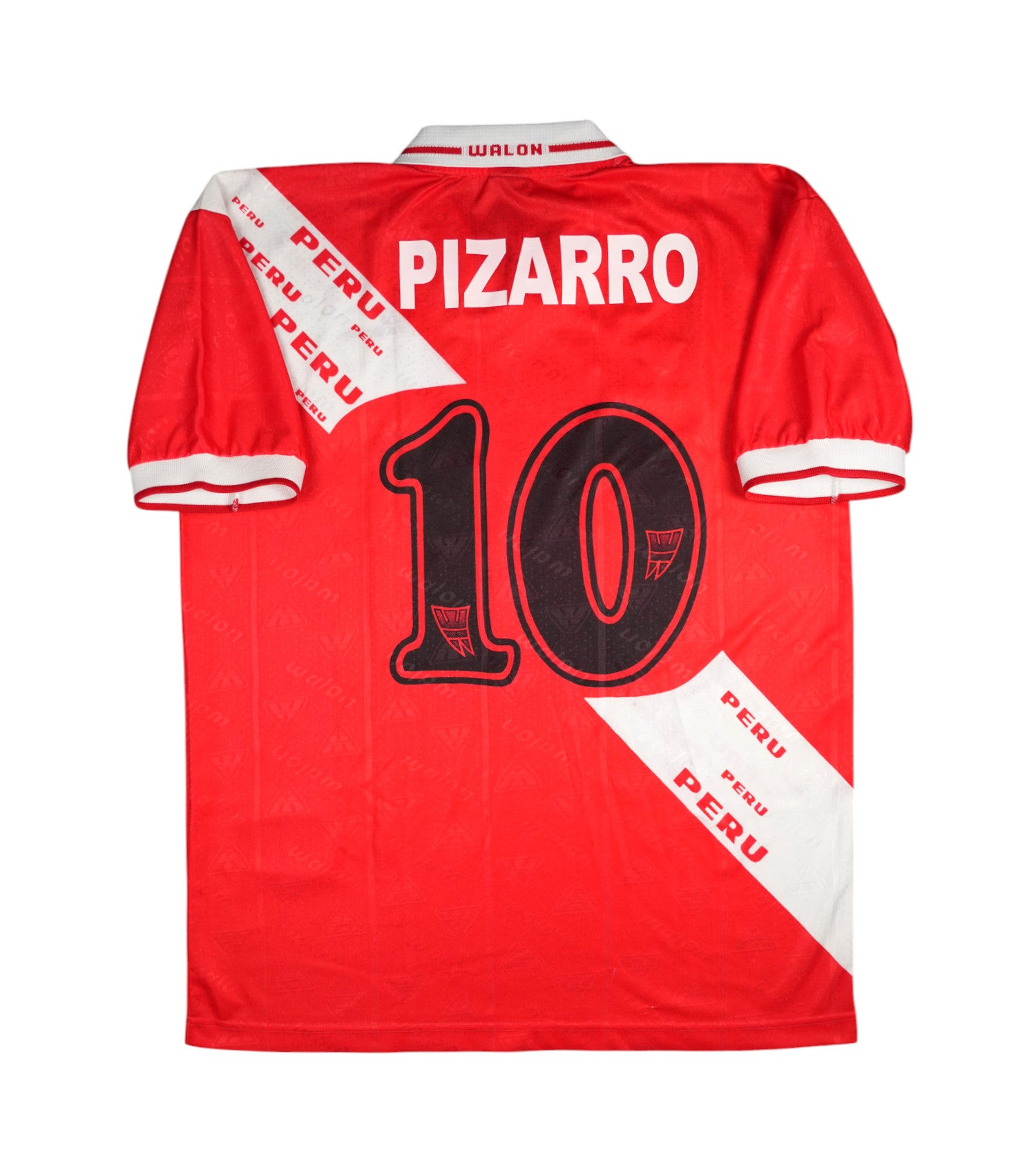Peru 1999-00 "Pizarro" Auswärts Trikot (XL) walon