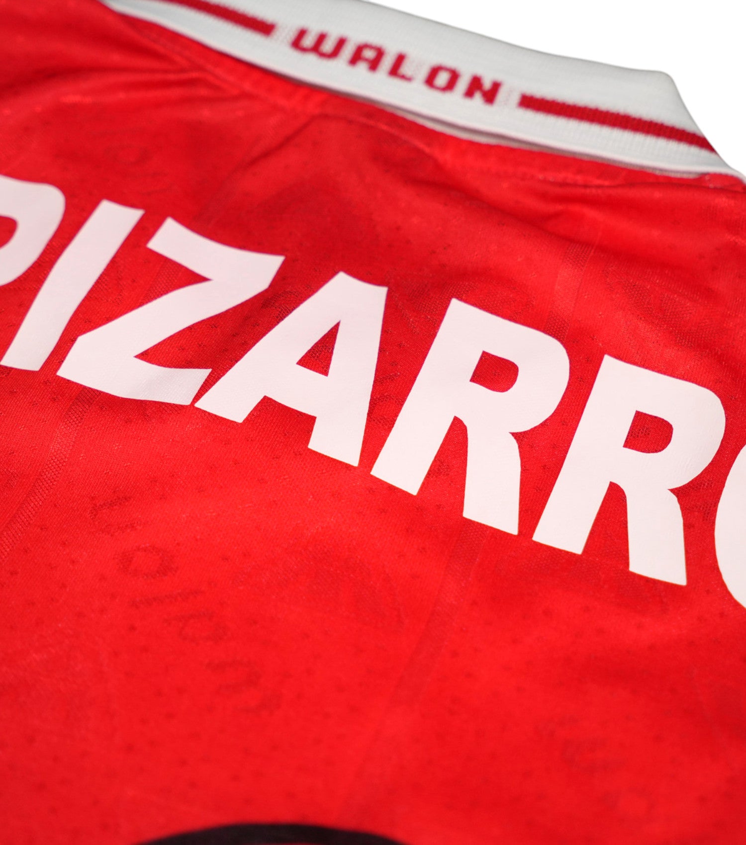 Peru 1999-00 "Pizarro" Auswärts Trikot (XL) walon