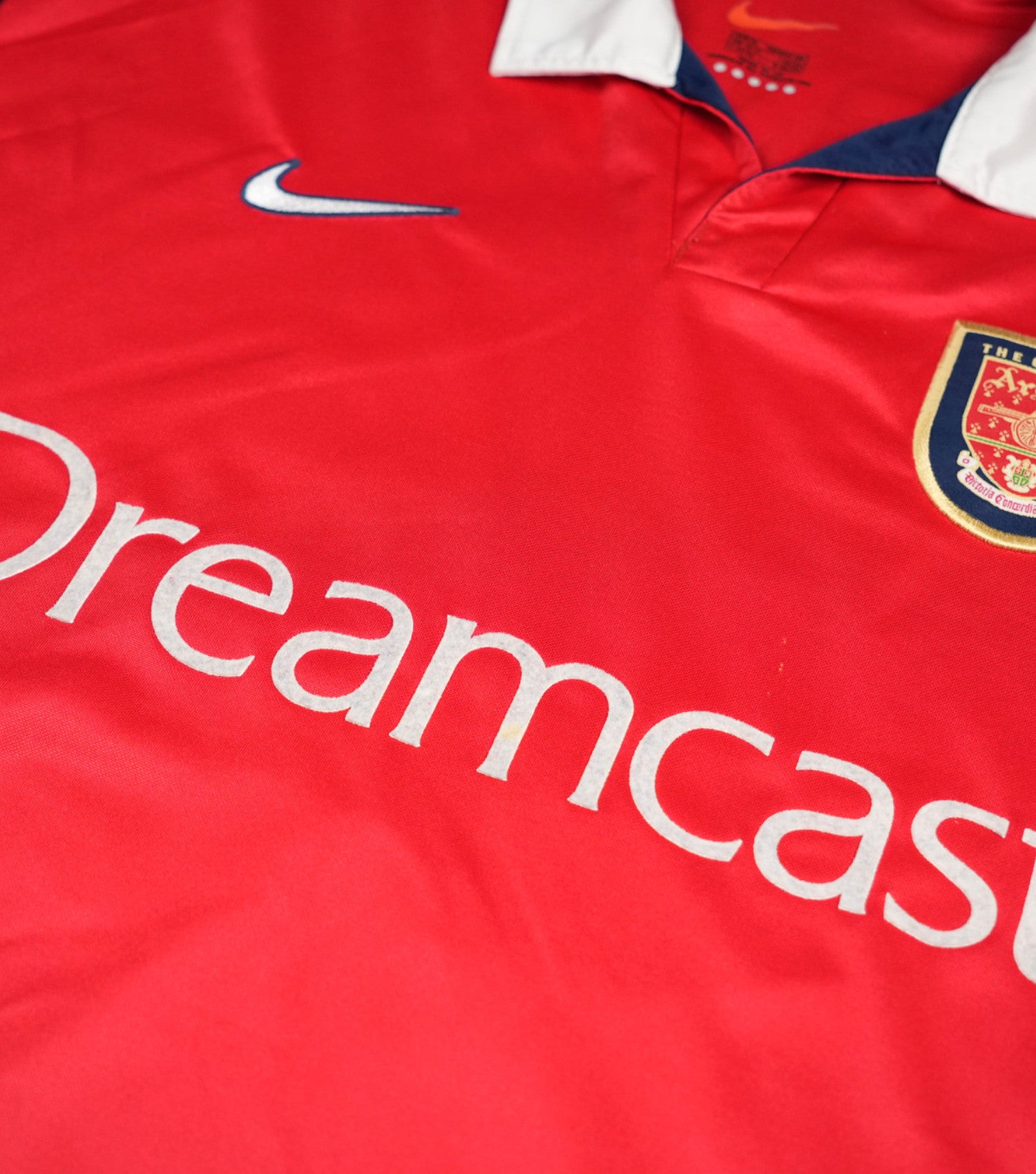 Arsenal 1999-00 "Henry" Heim Trikot (XL) nike