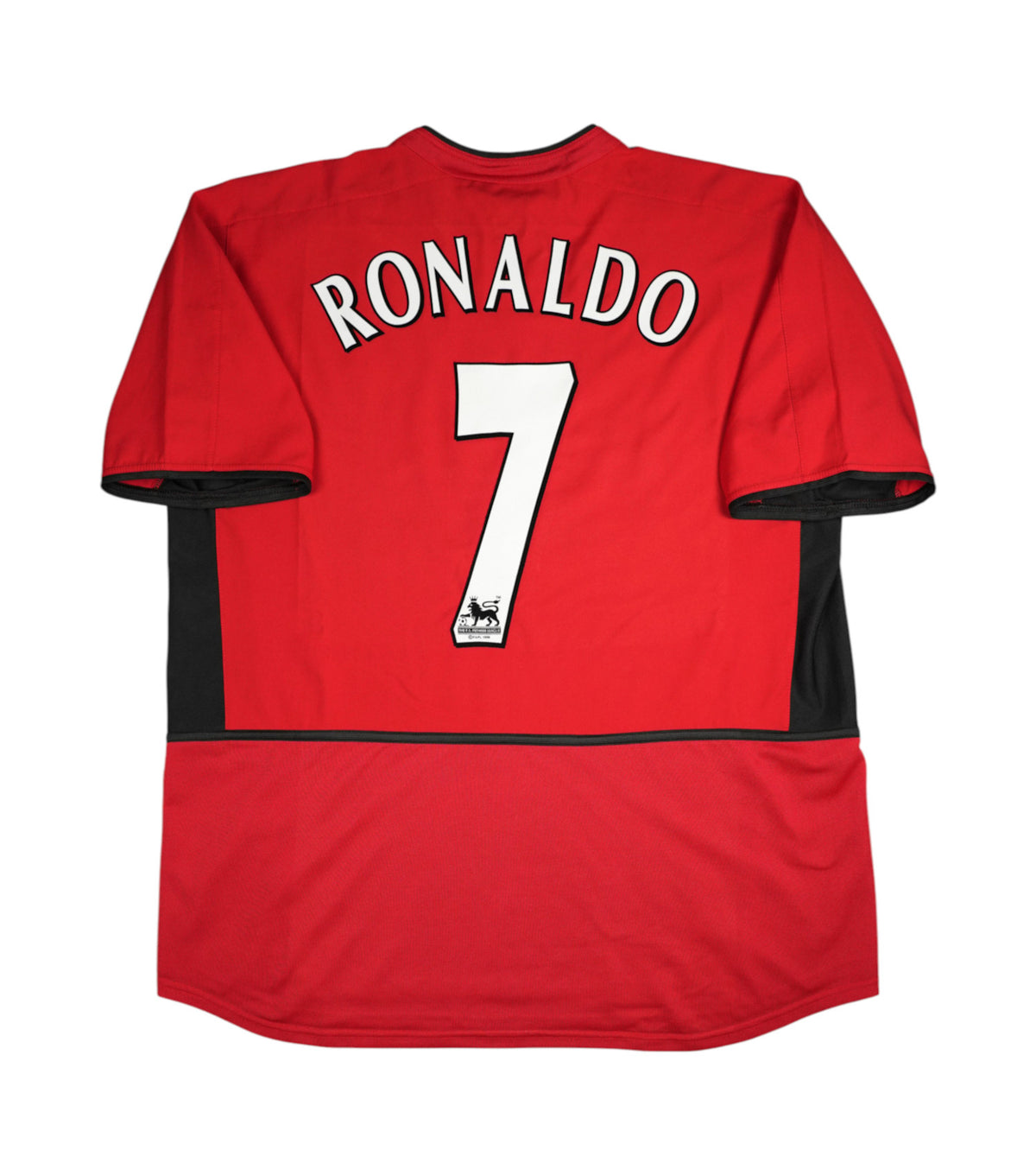Manchester United 2002-04 "Cristiano Ronaldo" Heim Trikot (XL) nike