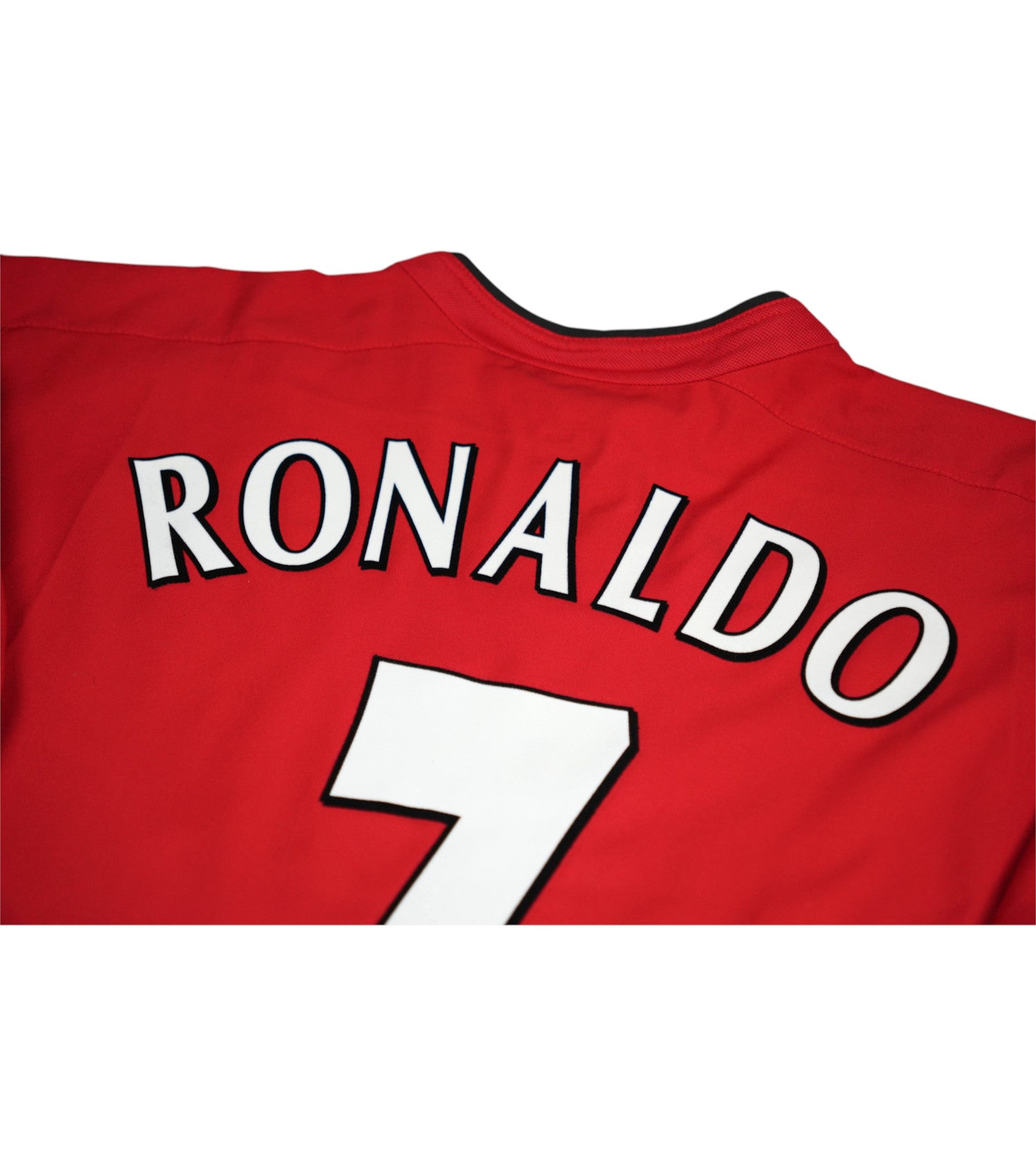 Manchester United 2002-04 "Cristiano Ronaldo" Heim Trikot (XL) nike