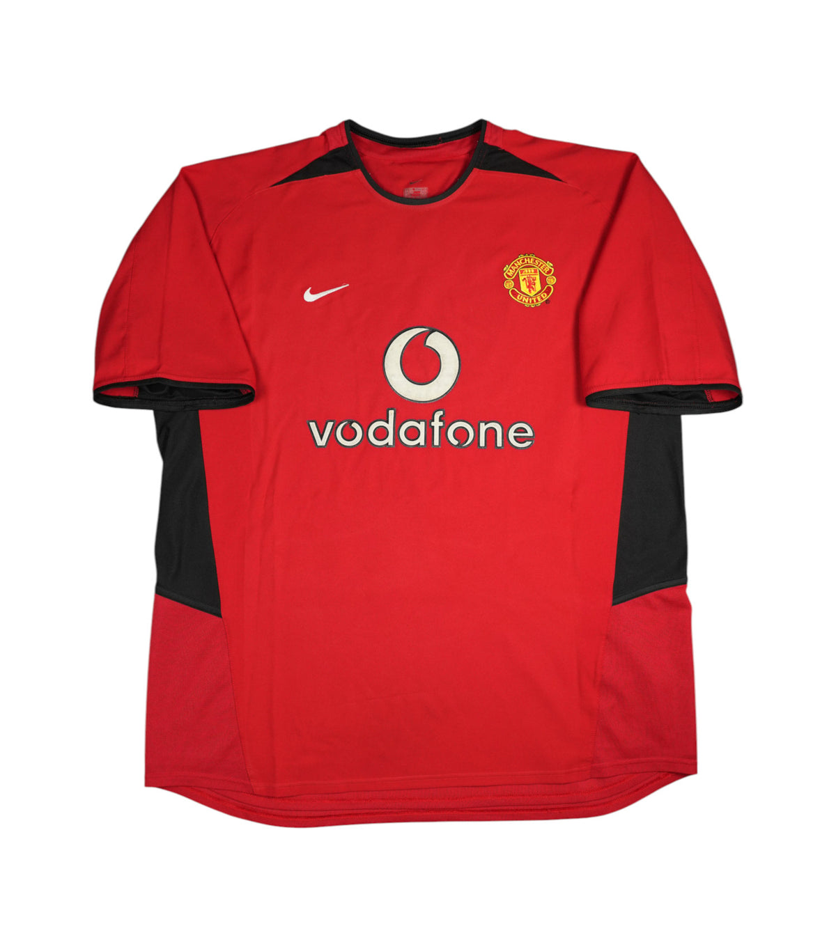 Manchester United 2002-04 "Cristiano Ronaldo" Heim Trikot (XL) nike