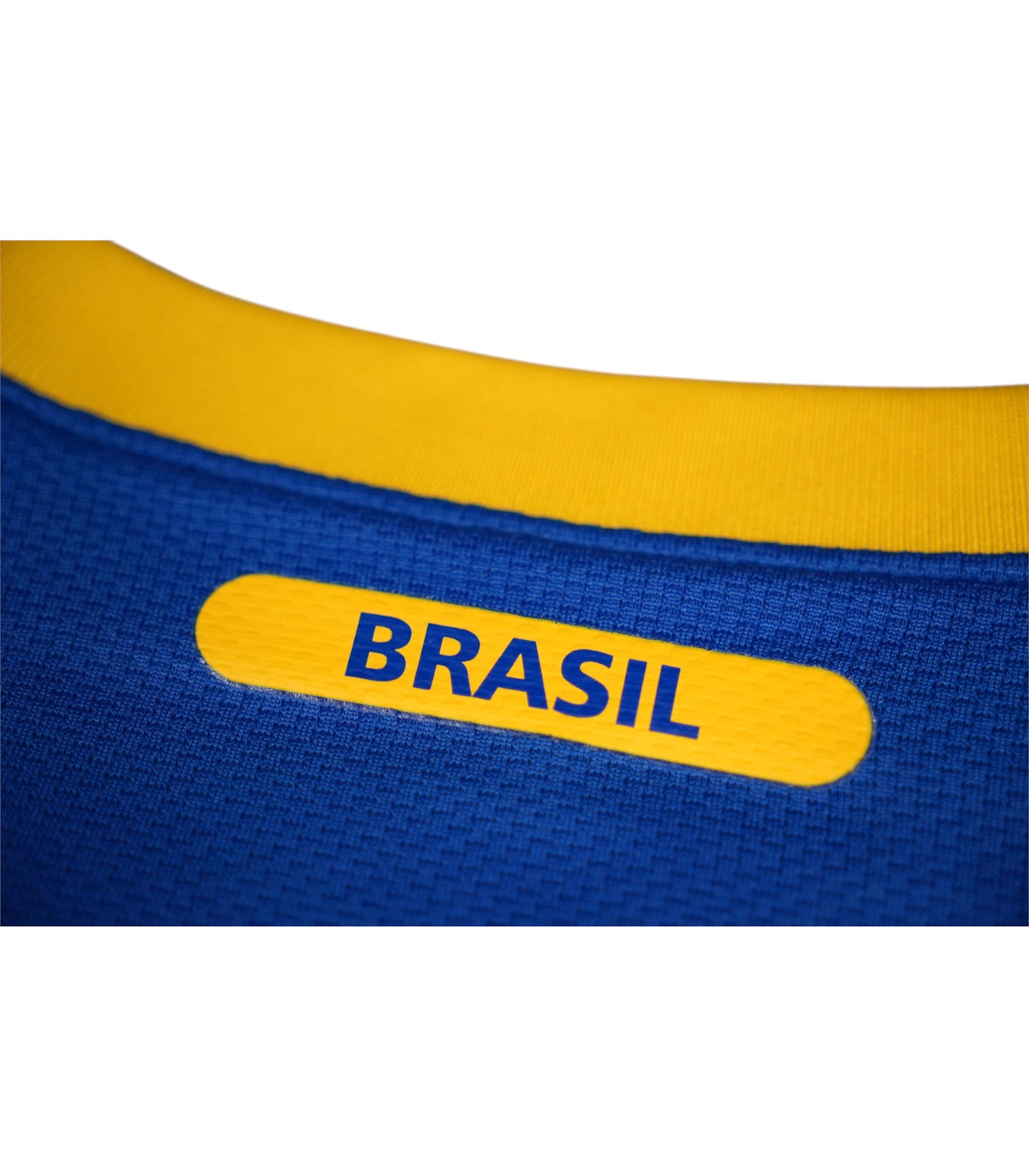 Brasilien 2010-11 "Ronaldinho" Auswärts Trikot (XL) nike