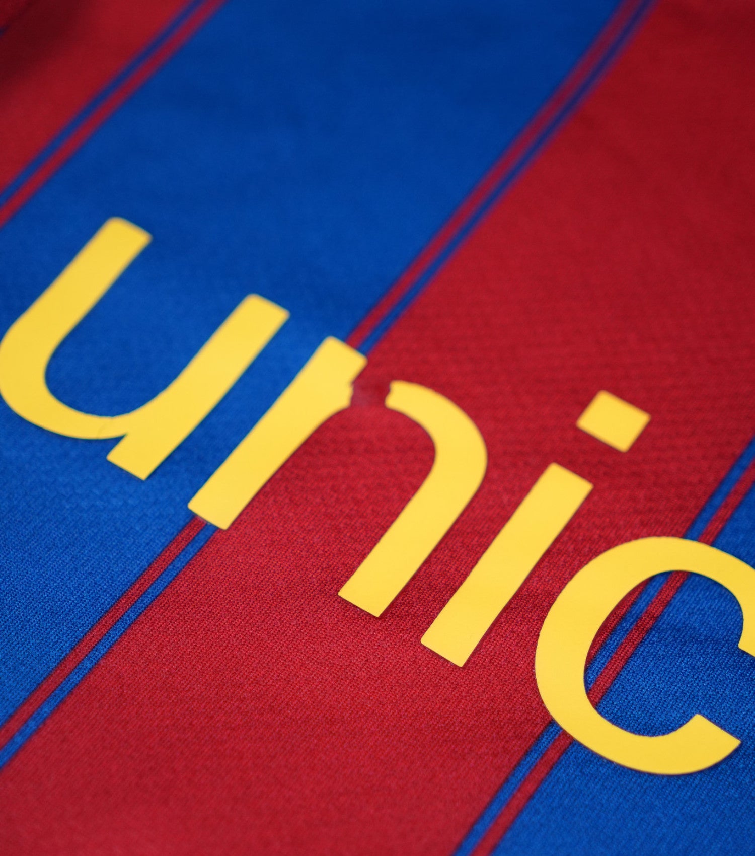Barcelona 2009-10 "Ibrahimovic" Heim Trikot (L) nike