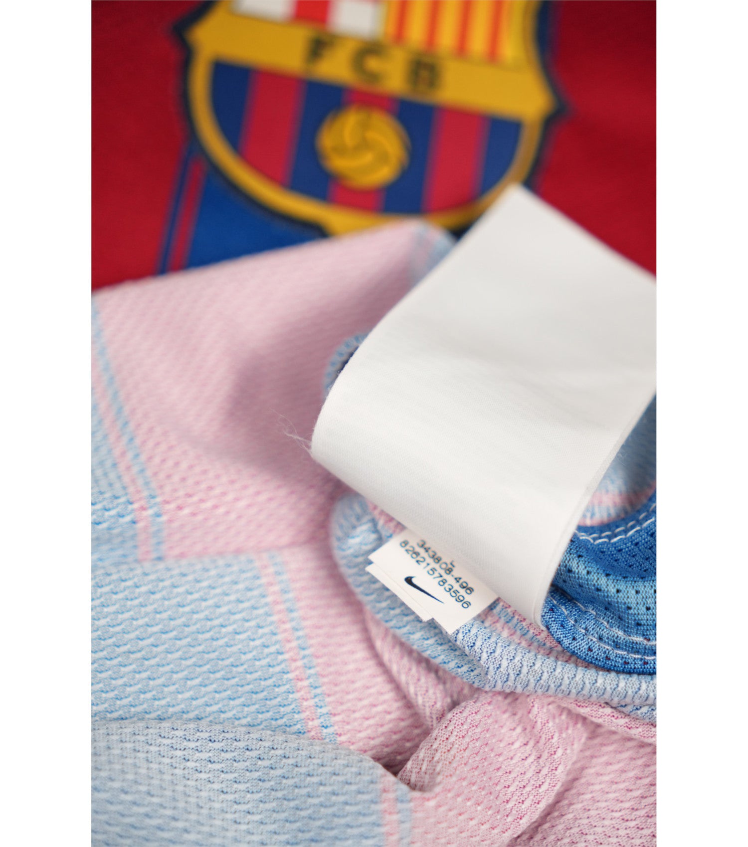 Barcelona 2009-10 "Ibrahimovic" Heim Trikot (L) nike