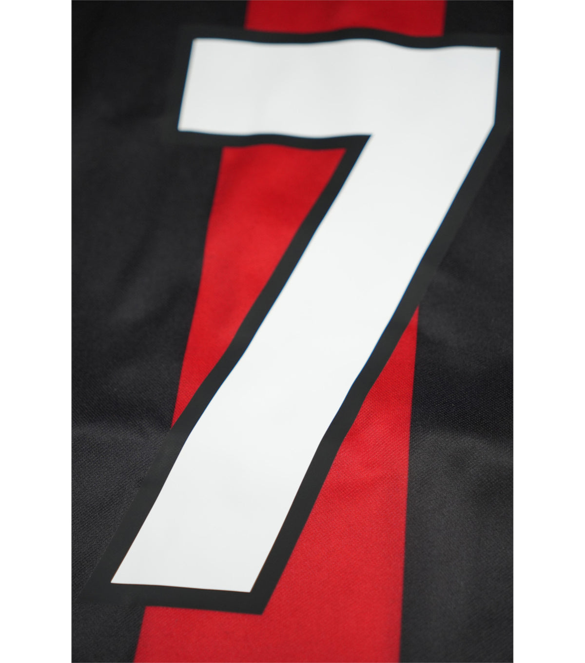 AC Mailand 2000-02 "Shevchenko" Heim Trikot (XL) adidas