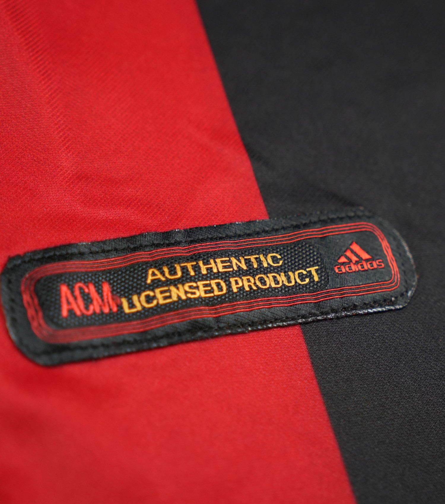 AC Mailand 2000-02 "Shevchenko" Heim Trikot (XL) adidas
