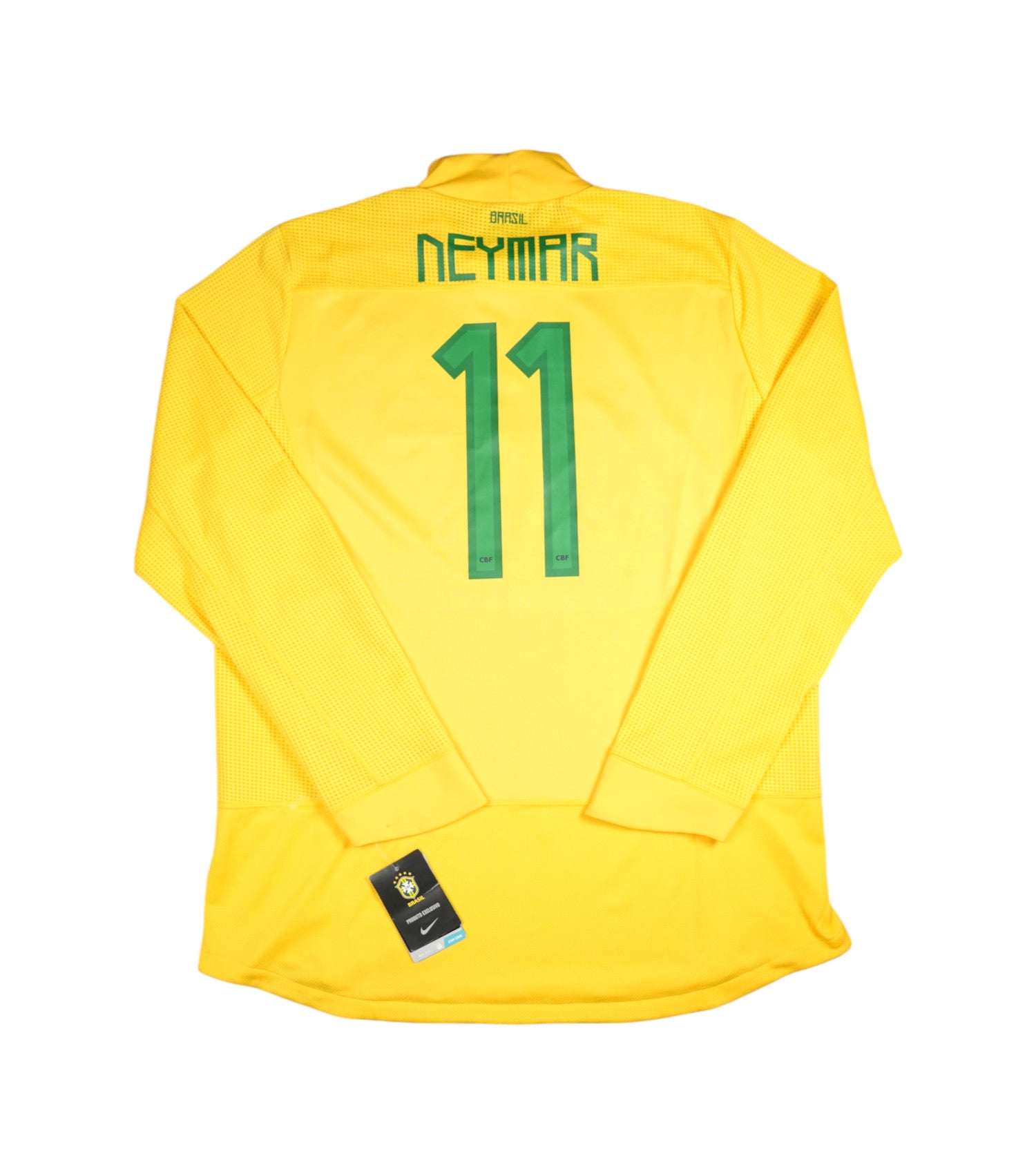 Brasilien 2011 "Neymar" Heim Trikot (XXL) nike