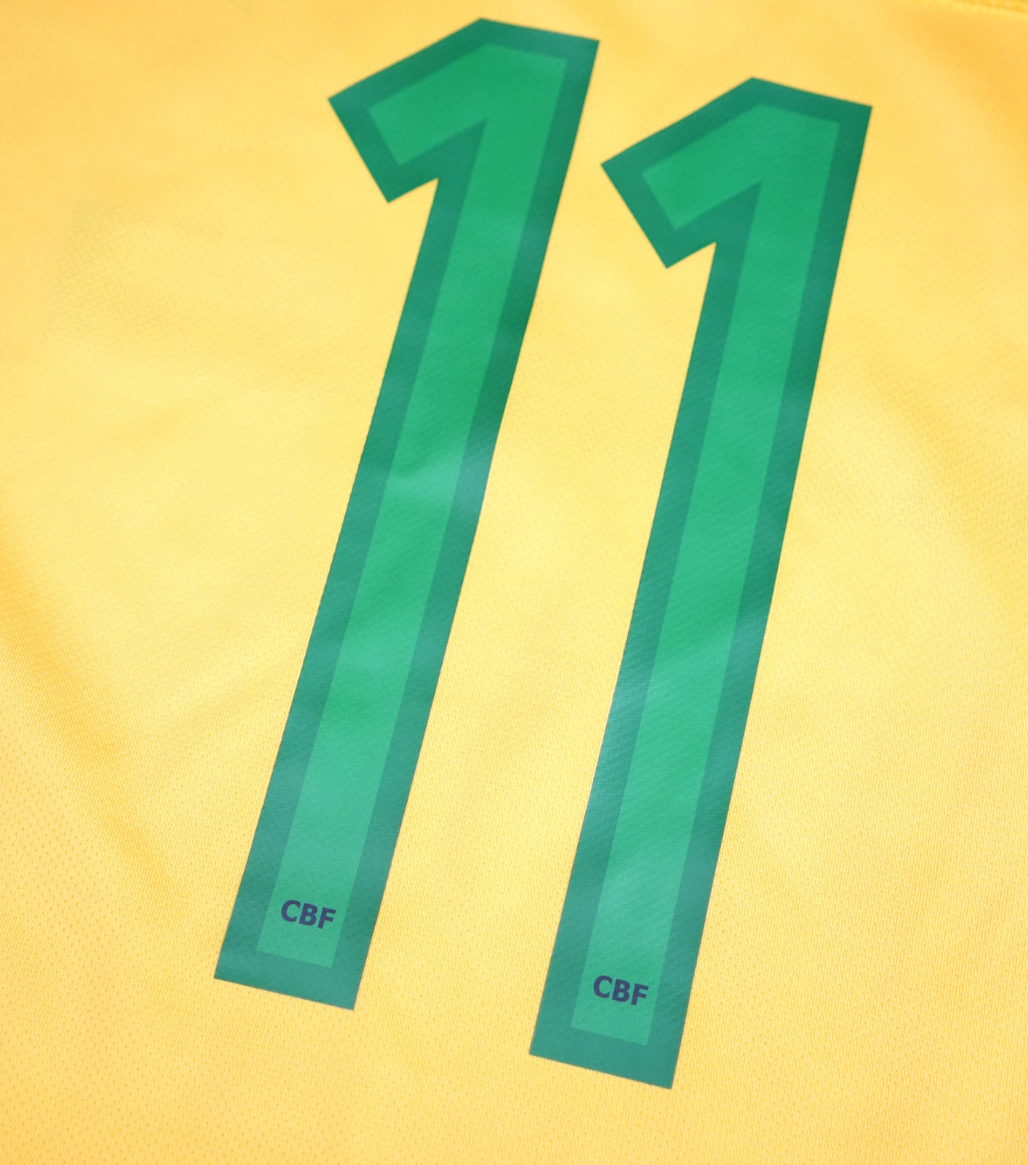 Brasilien 2011 "Neymar" Heim Trikot (XXL) nike