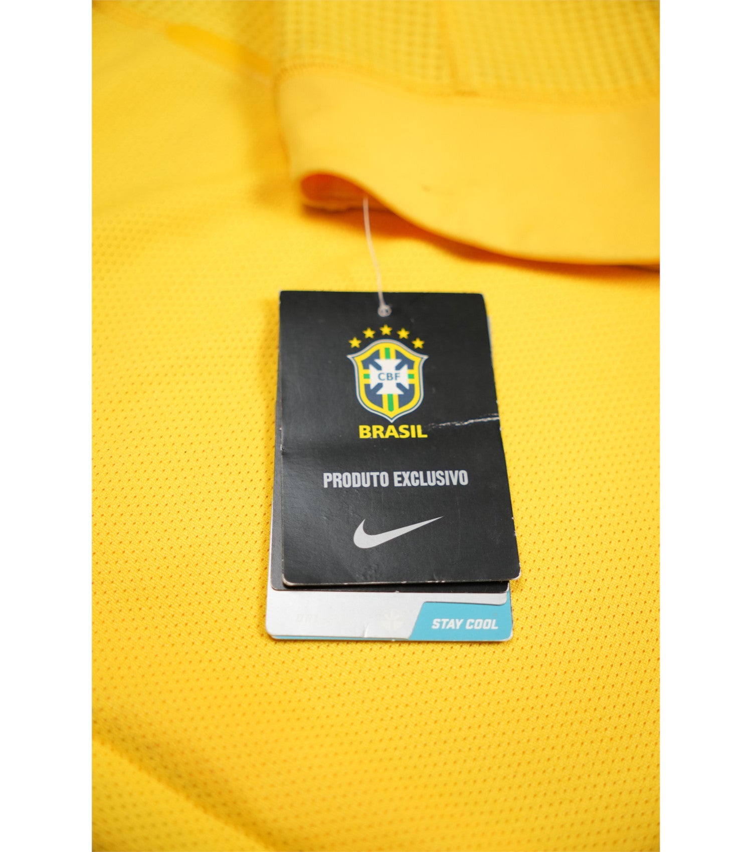 Brasilien 2011 "Neymar" Heim Trikot (XXL) nike