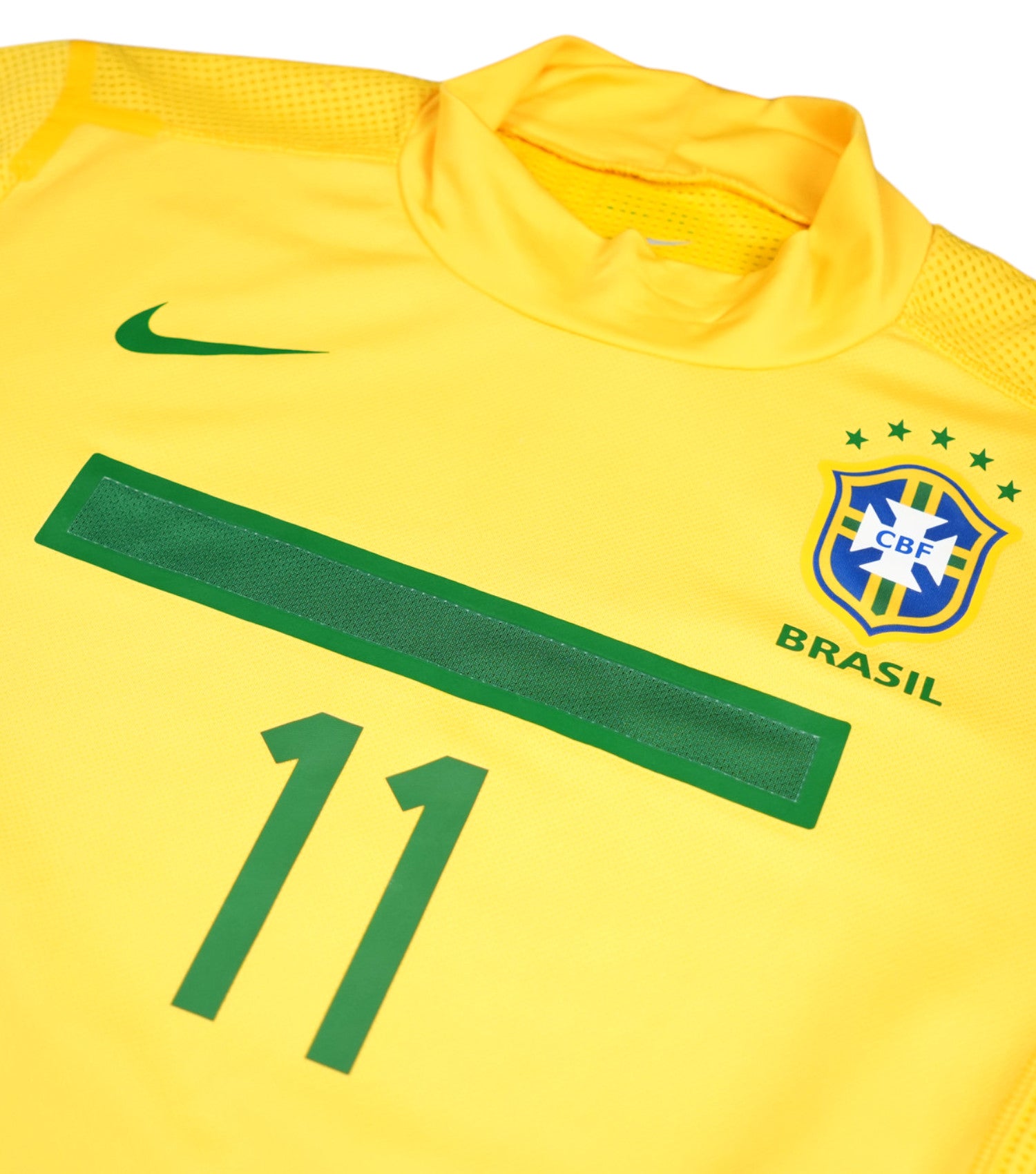 Brasilien 2011 "Neymar" Heim Trikot (XXL) nike