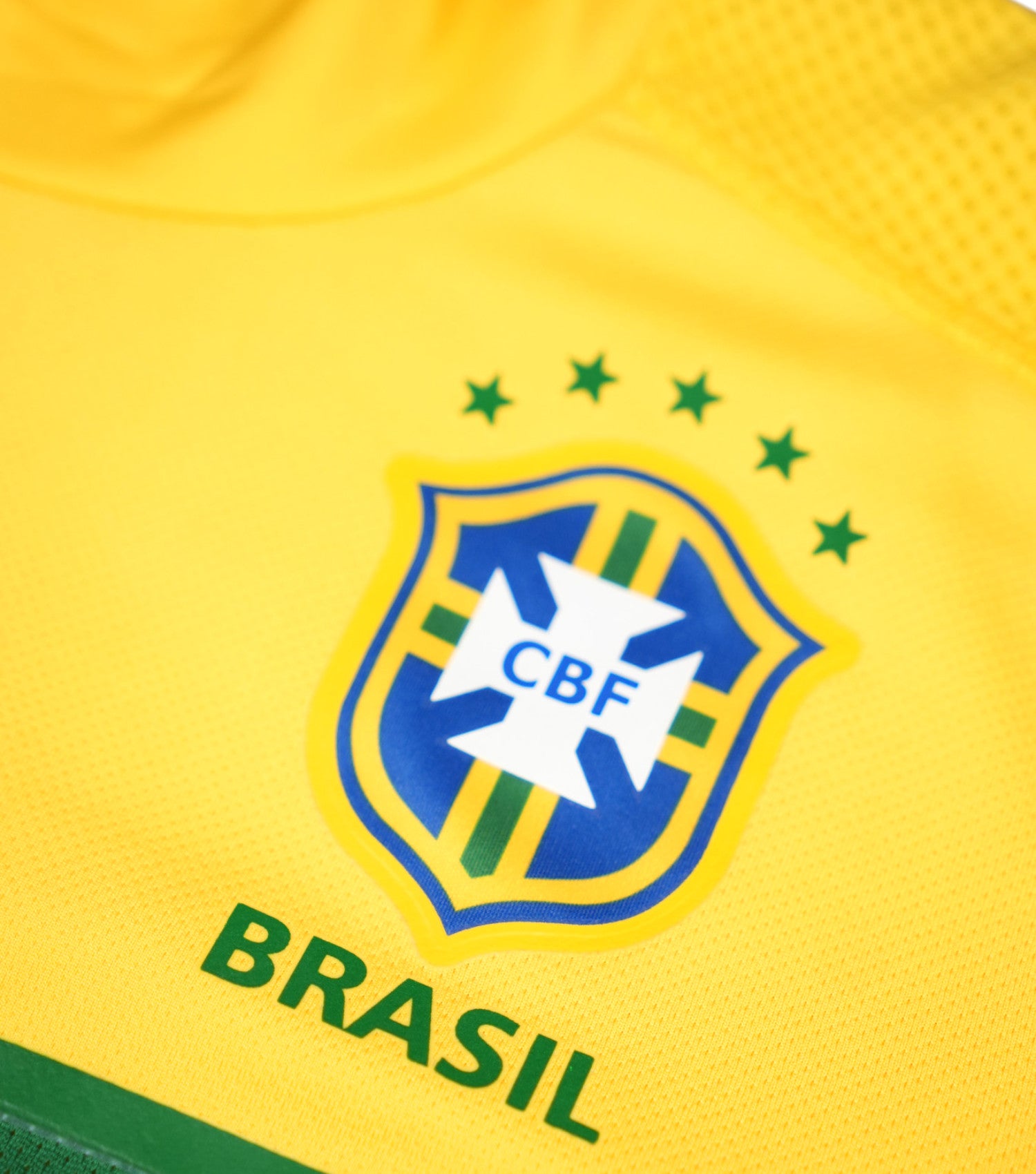 Brasilien 2011 "Neymar" Heim Trikot (XXL) nike