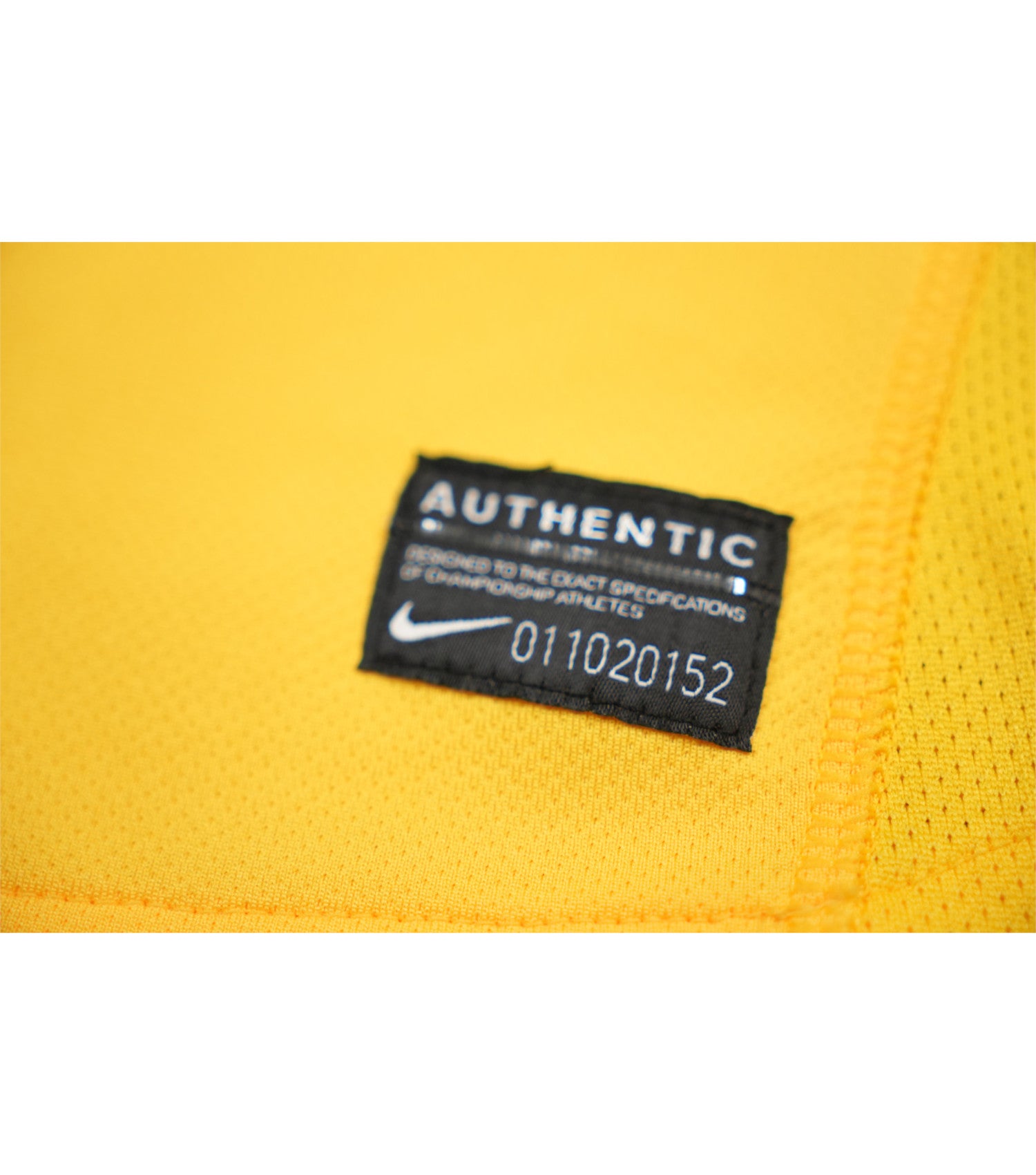 Brasilien 2011 "Neymar" Heim Trikot (XXL) nike